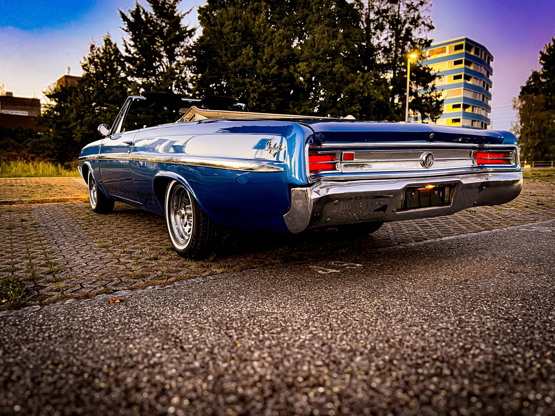 BUICK SKYLARK-image-2