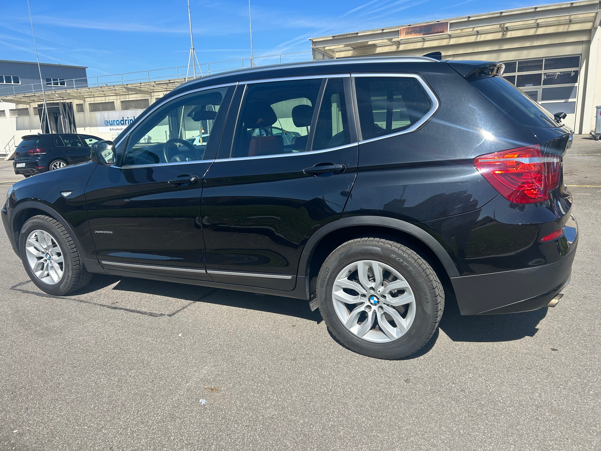 BMW X3 xDrive 20d Steptronic-image-10