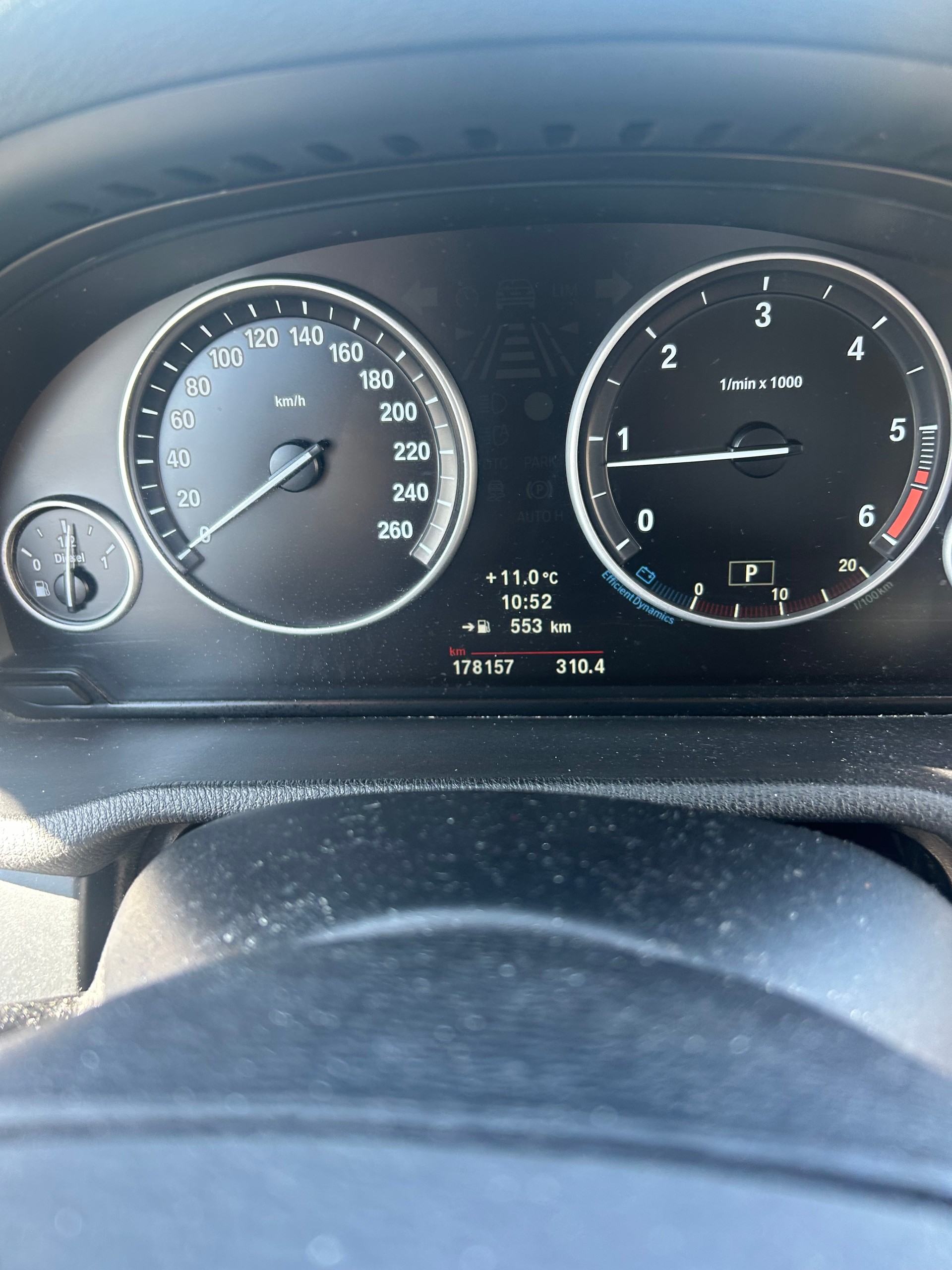 BMW X3 xDrive 20d Steptronic-image-3