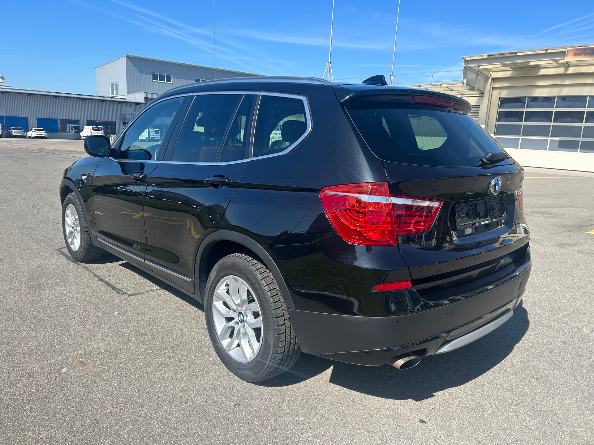 BMW X3 xDrive 20d Steptronic-image-8