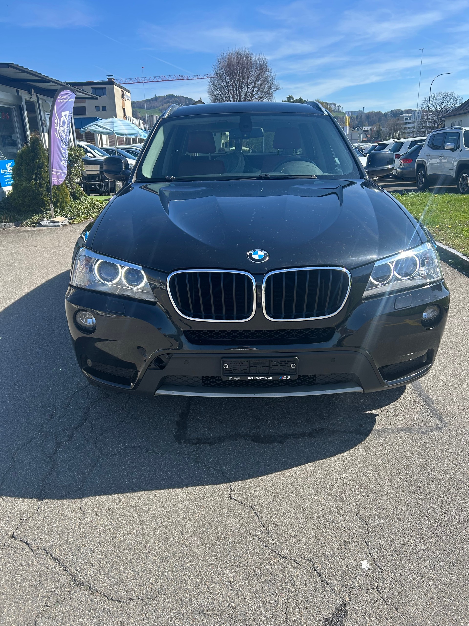 BMW X3 xDrive 20d Steptronic-image-0