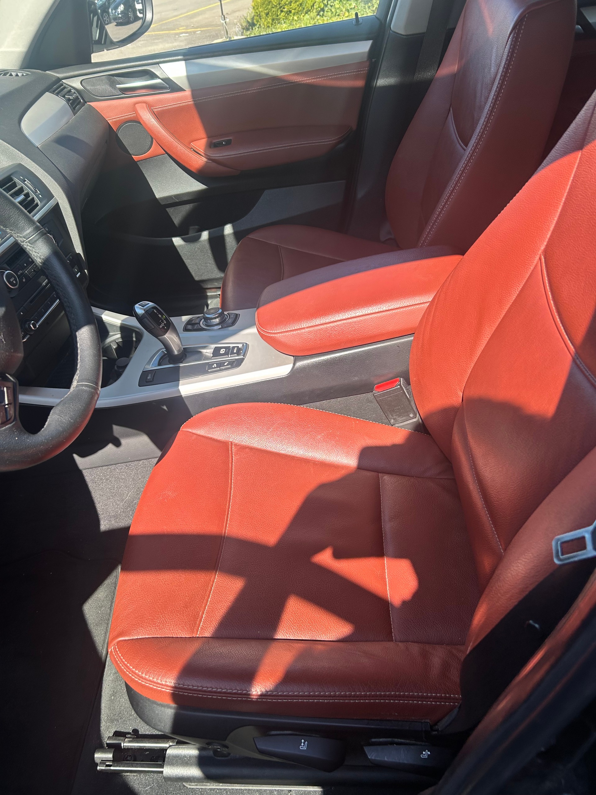 BMW X3 xDrive 20d Steptronic-image-1
