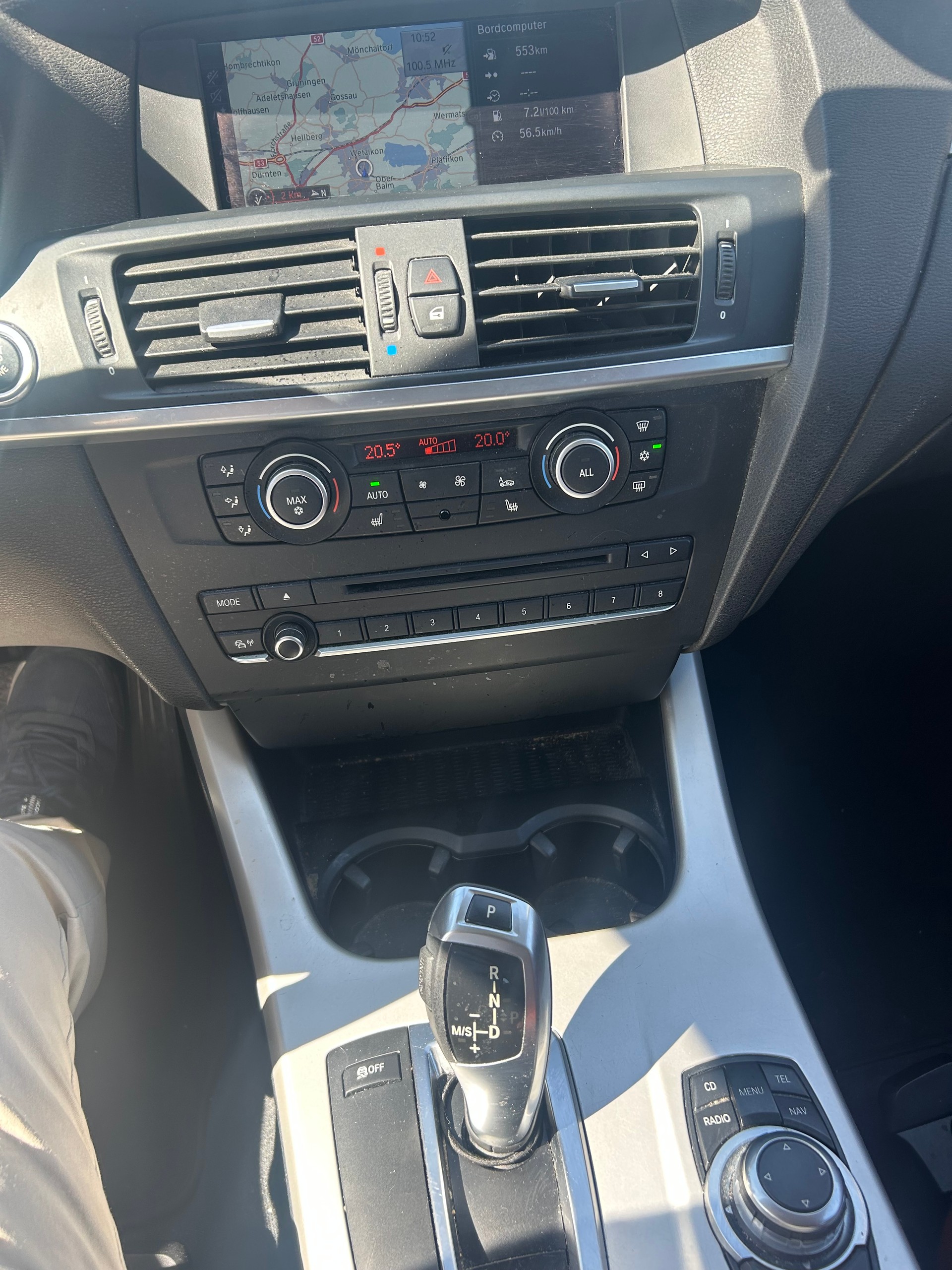 BMW X3 xDrive 20d Steptronic-image-2