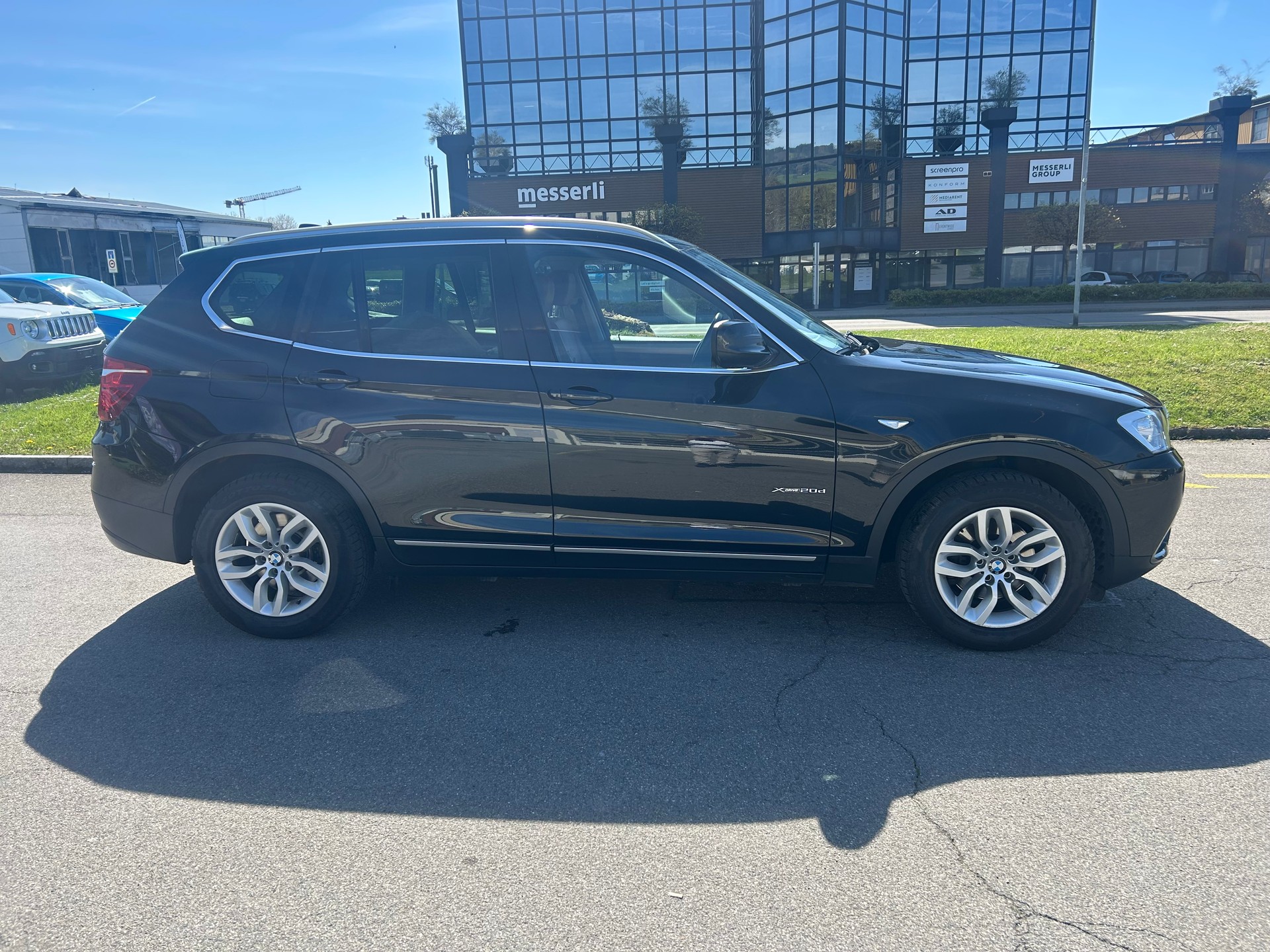 BMW X3 xDrive 20d Steptronic-image-7