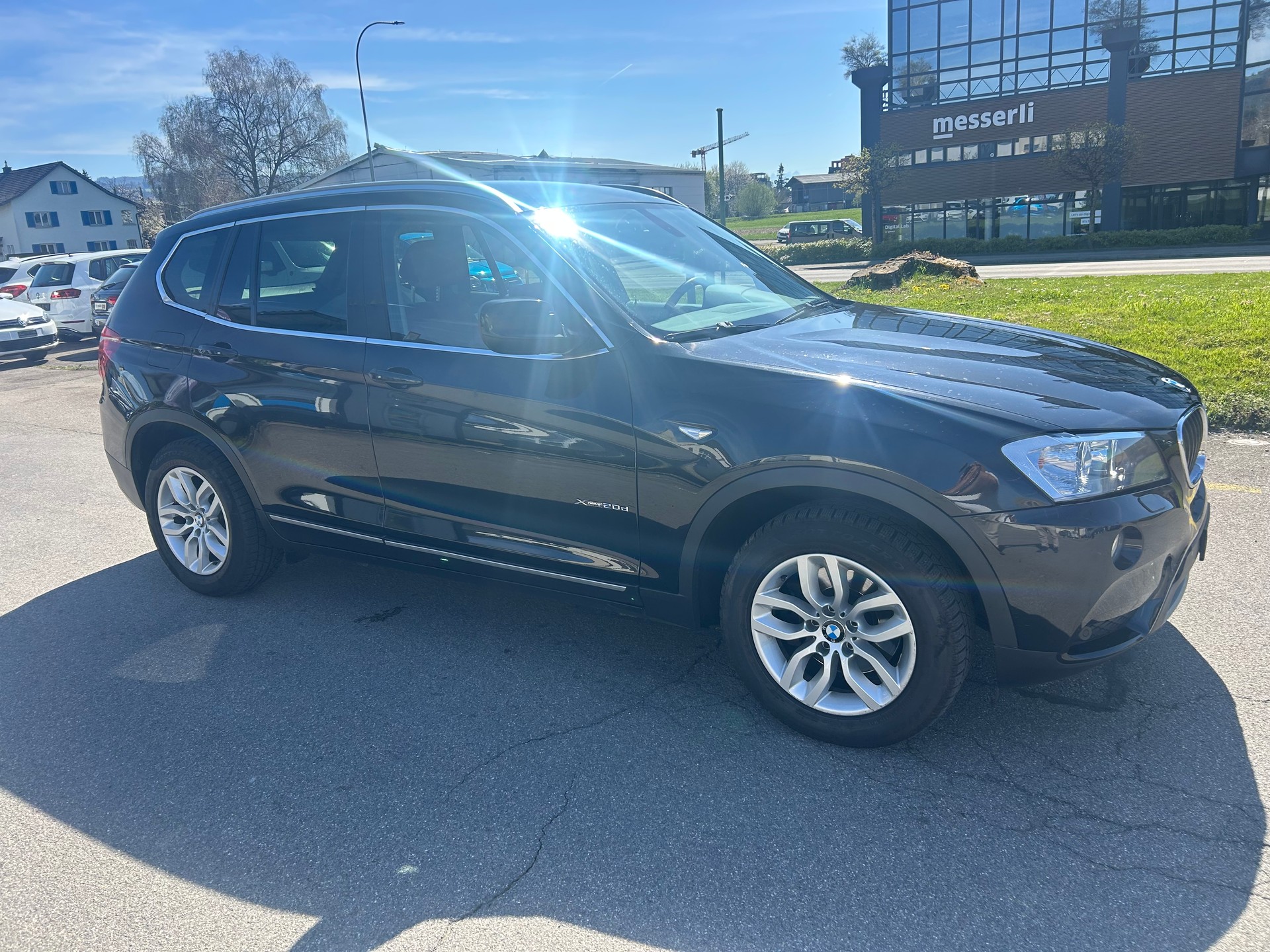 BMW X3 xDrive 20d Steptronic-image-6