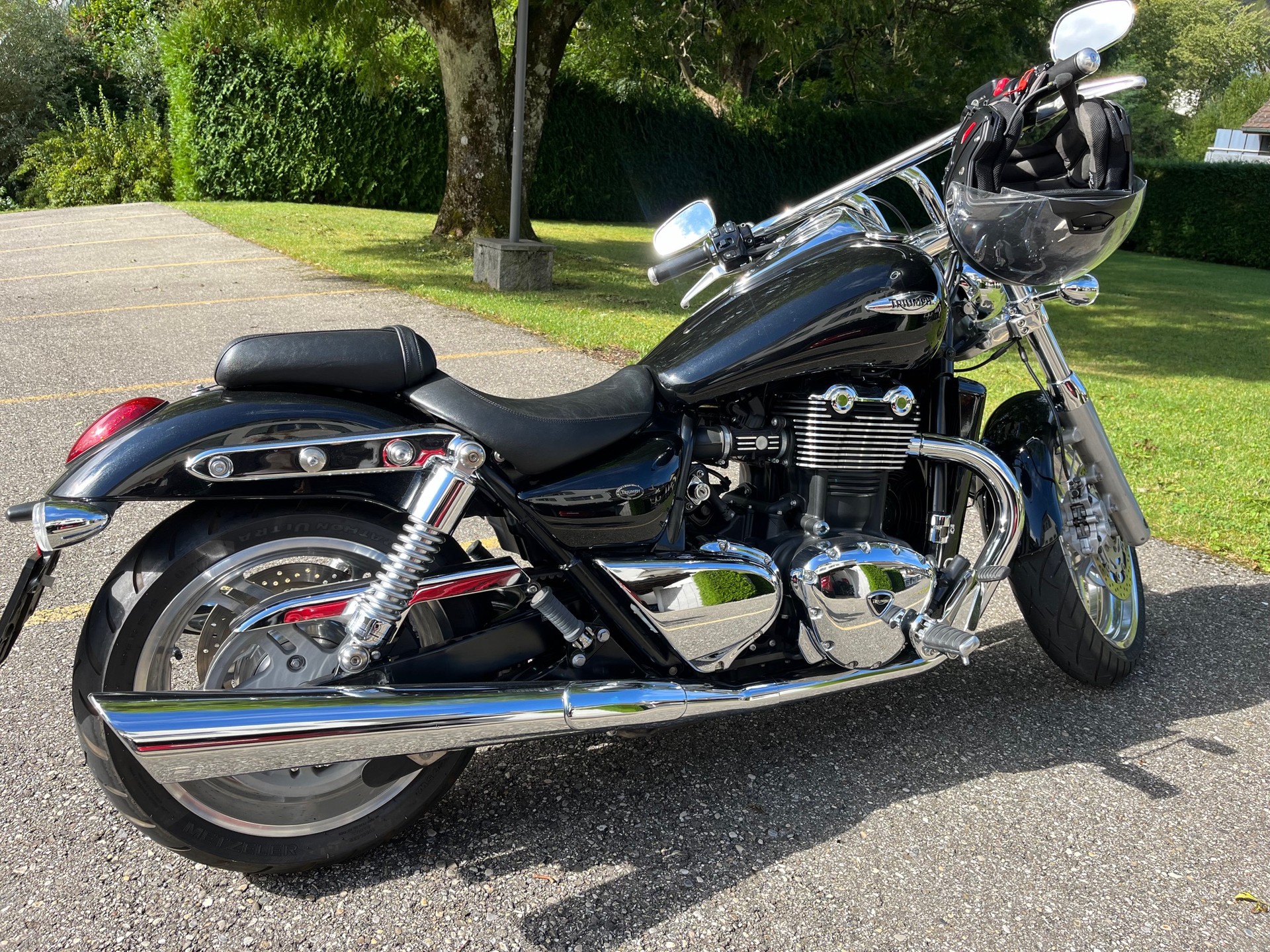 TRIUMPH Thunderbird 1600 ABS