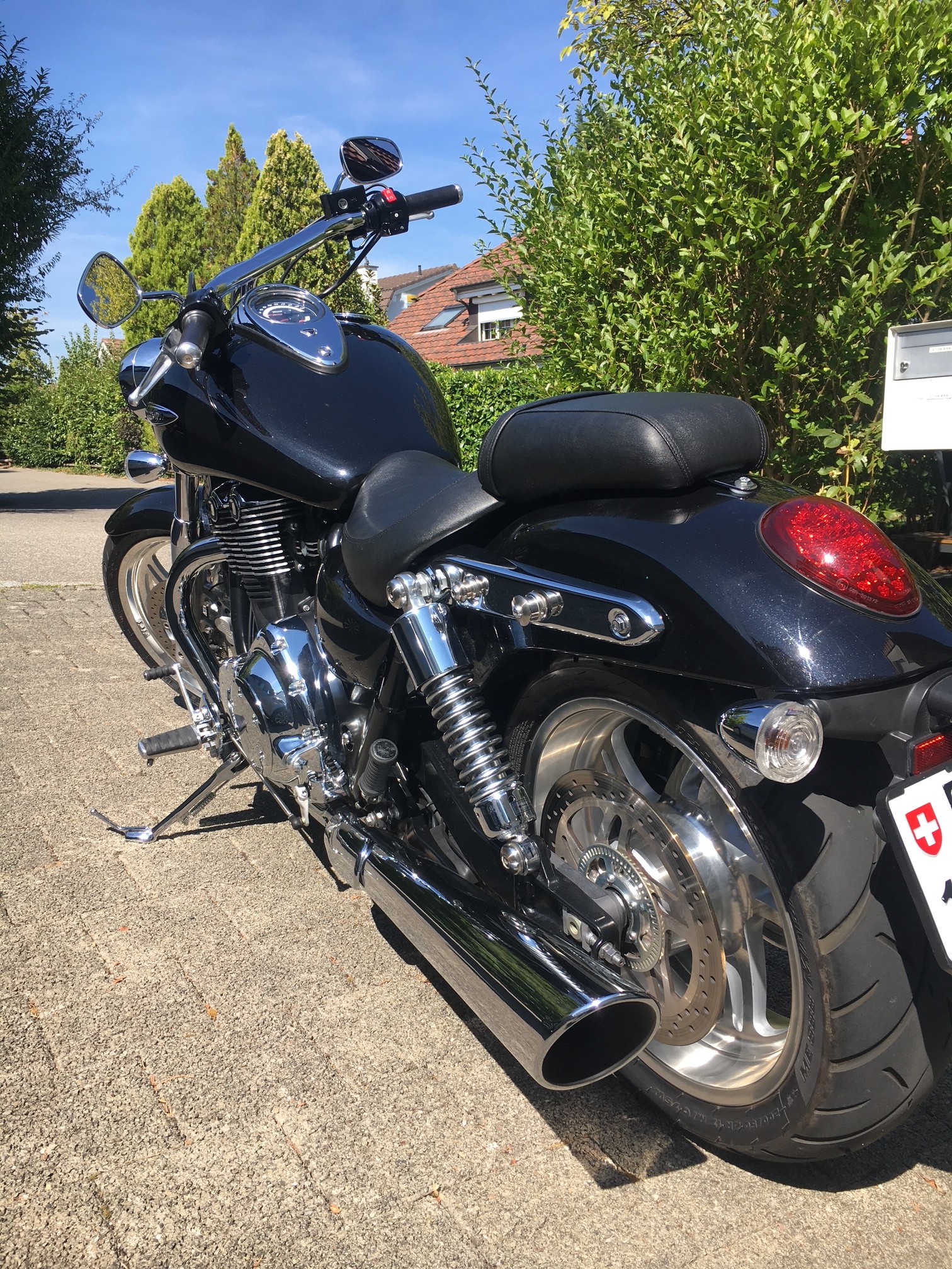 TRIUMPH Thunderbird 1600 ABS-image-1