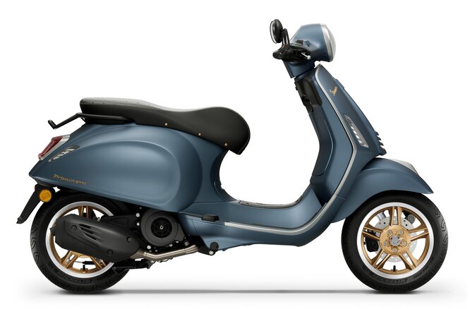 PIAGGIO Vespa 125 Primavera Tech Euro 5+