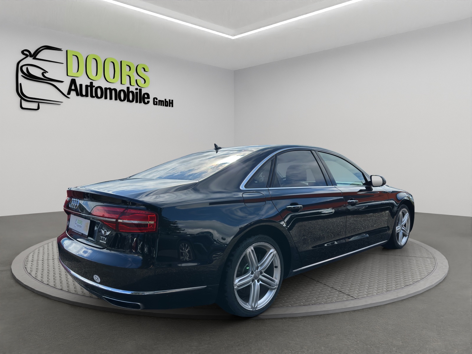 AUDI A8 3.0 TDI quattro tiptronic-image-3