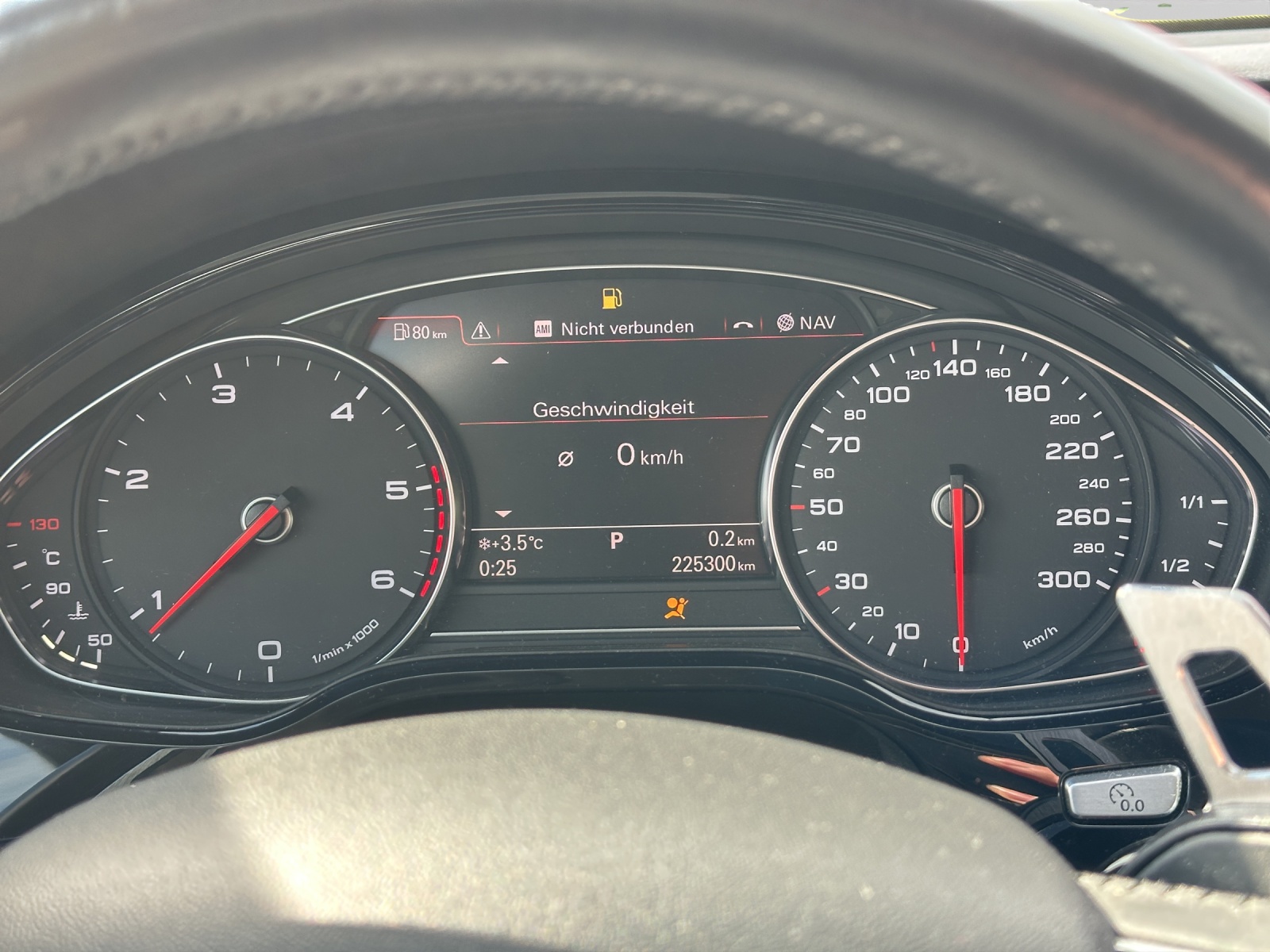 AUDI A8 3.0 TDI quattro tiptronic-image-19
