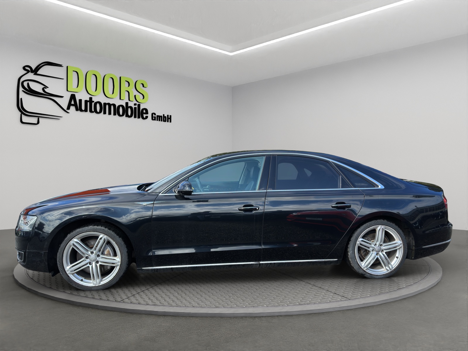AUDI A8 3.0 TDI quattro tiptronic-image-7