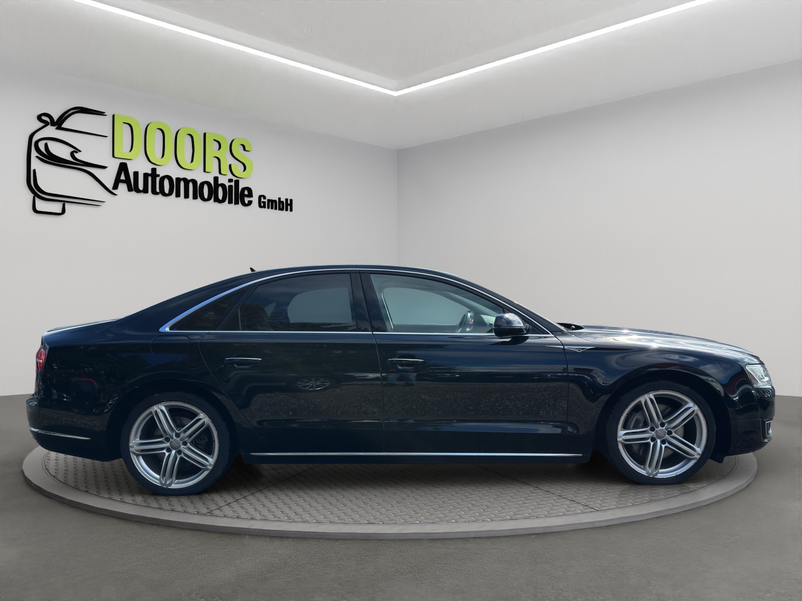 AUDI A8 3.0 TDI quattro tiptronic-image-6