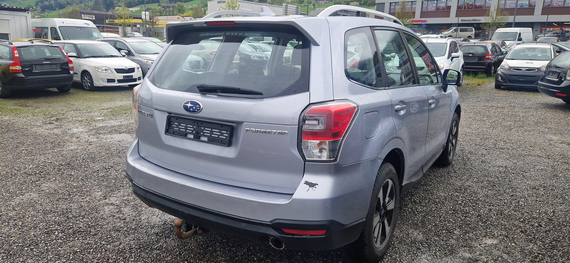 SUBARU Forester 2.0D Swiss-image-4