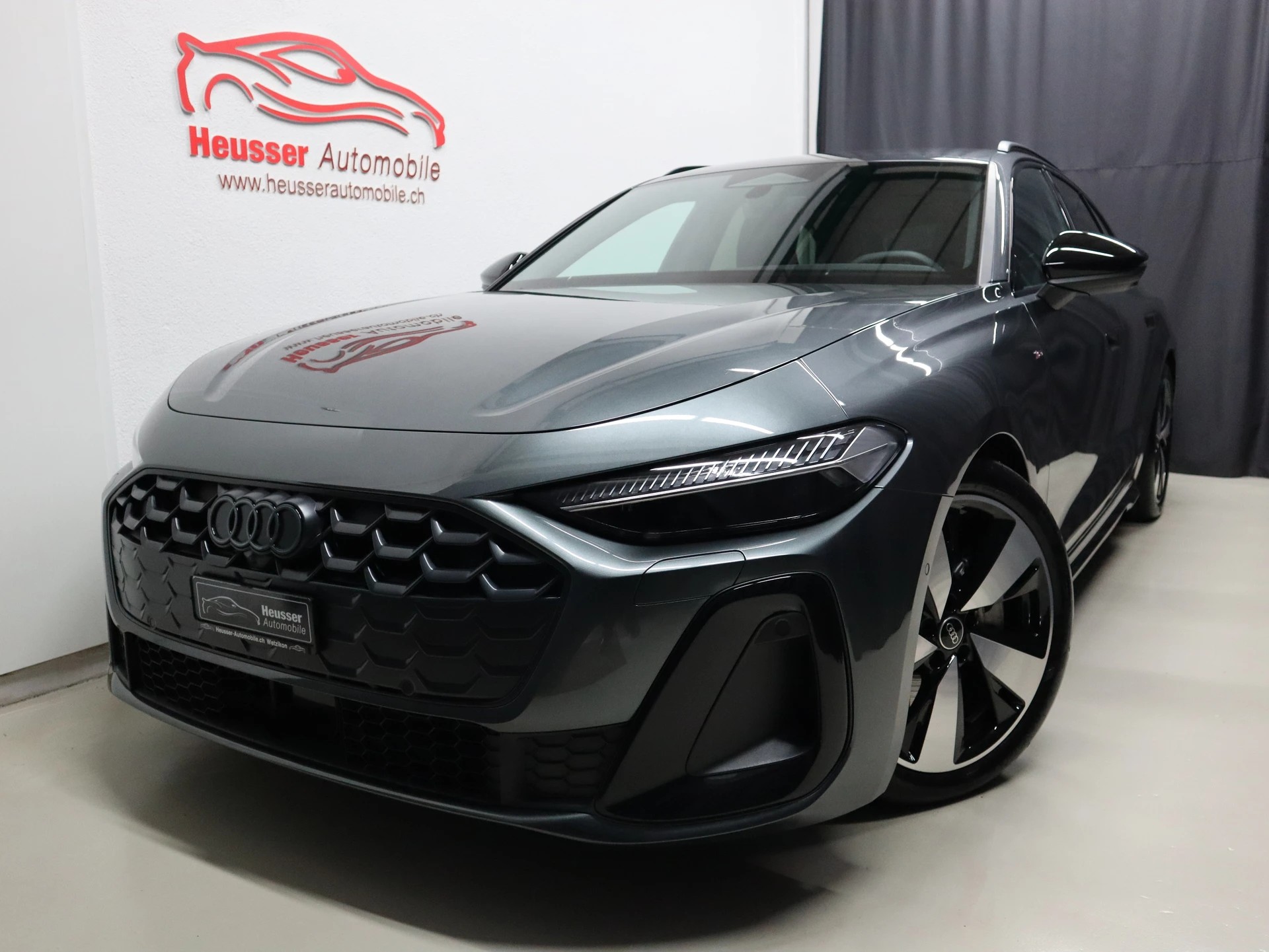AUDI A5 Avant 2.0 TFSI S tronic S Line Edition - Navi - MMI Beifahrerdisplay - Matrix LED - Keyless - 360° Kamera - 204 PS