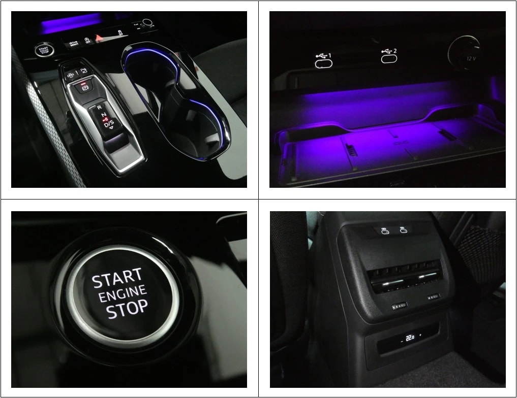 AUDI A5 Avant 2.0 TFSI S tronic S Line Edition - Navi - MMI Beifahrerdisplay - Matrix LED - Keyless - 360° Kamera - 204 PS-image-15