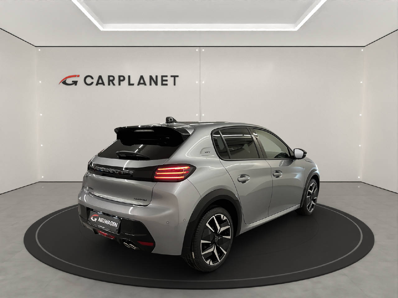 PEUGEOT 208 1.2 Hybrid 145 GT-image-3
