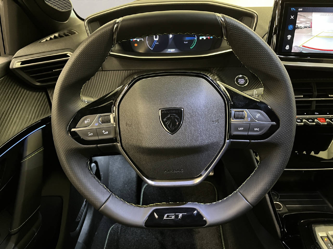 PEUGEOT 208 1.2 Hybrid 145 GT-image-6