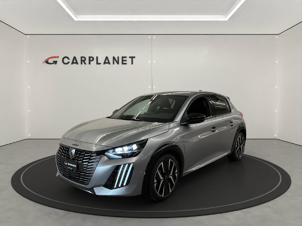 PEUGEOT 208 1.2 Hybrid 145 GT-image-0