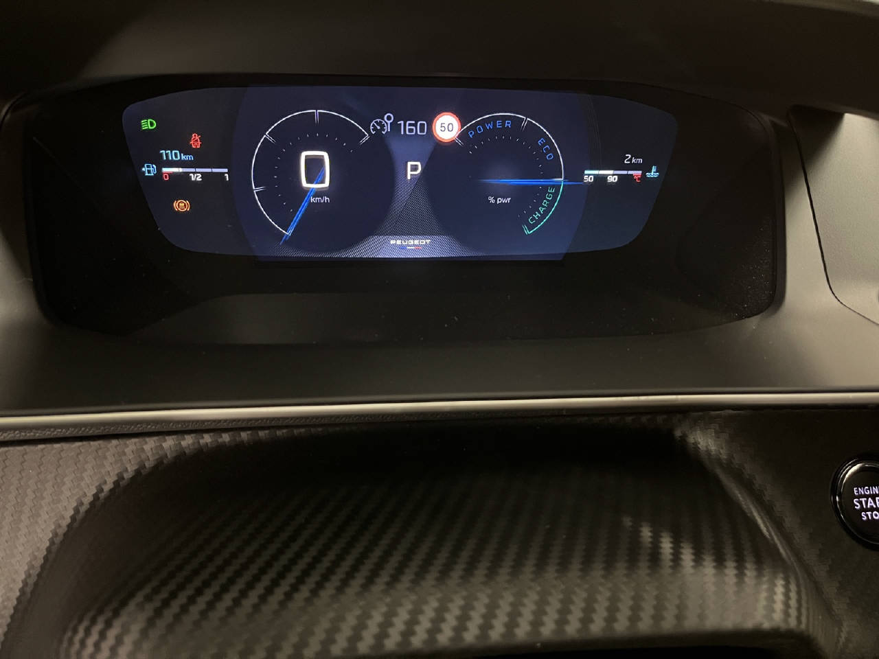 PEUGEOT 208 1.2 Hybrid 145 GT-image-9