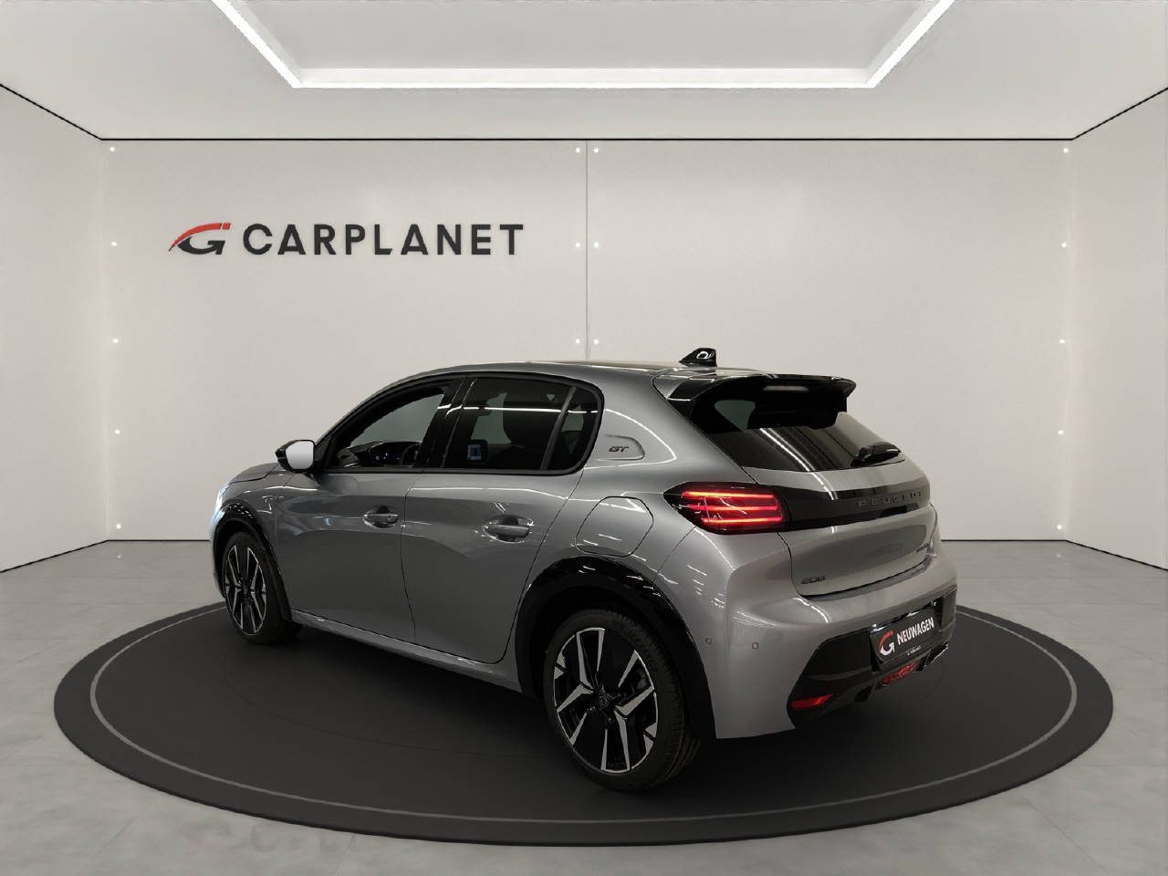 PEUGEOT 208 1.2 Hybrid 145 GT-image-2