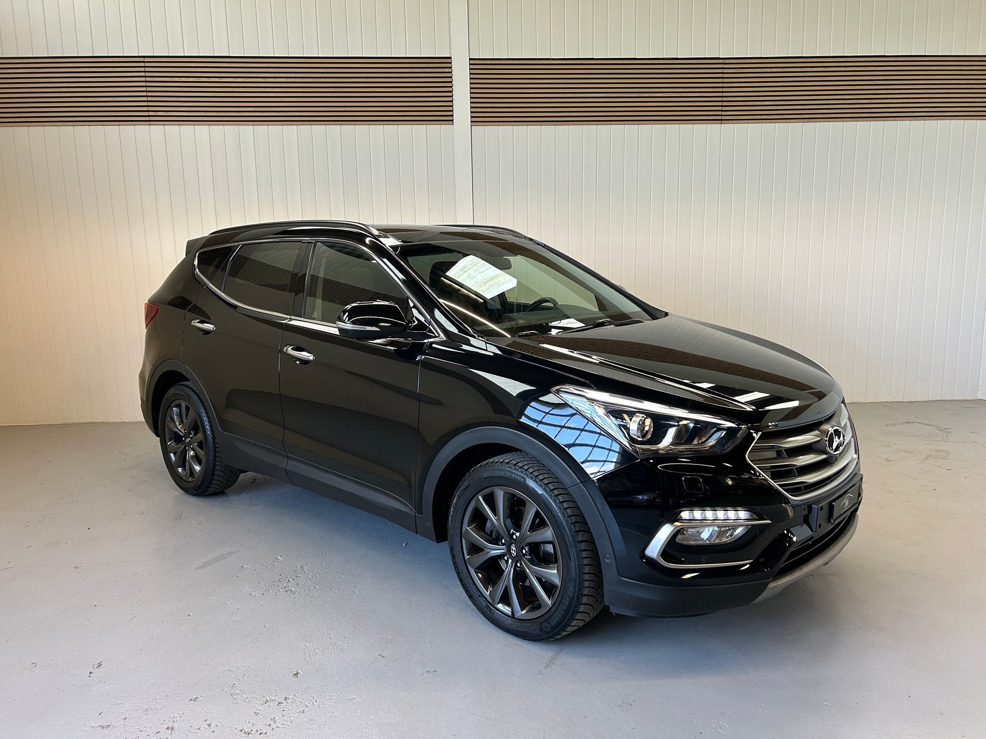 HYUNDAI Santa Fe 2.2 CRDI Vertex 4WD Automatic-image-6