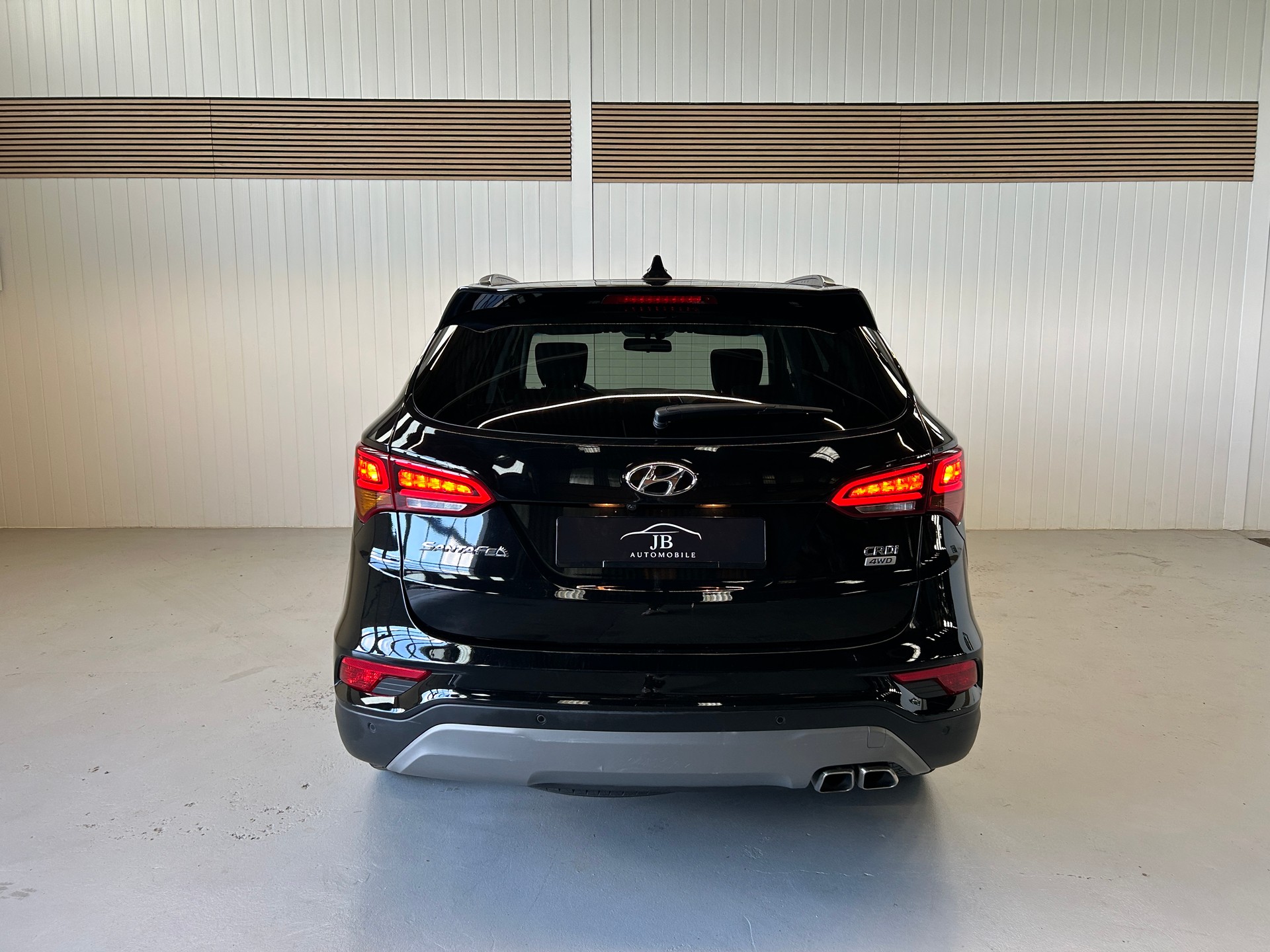 HYUNDAI Santa Fe 2.2 CRDI Vertex 4WD Automatic-showroom-element-3