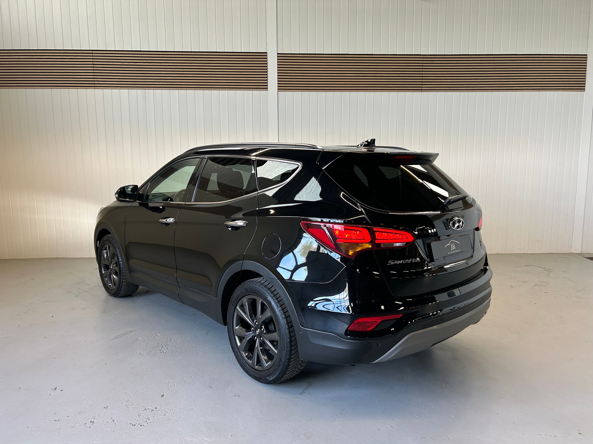 HYUNDAI Santa Fe 2.2 CRDI Vertex 4WD Automatic-showroom-element-2