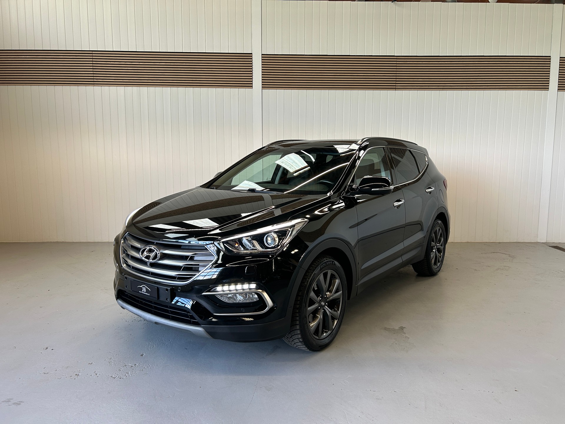 HYUNDAI Santa Fe 2.2 CRDI Vertex 4WD Automatic