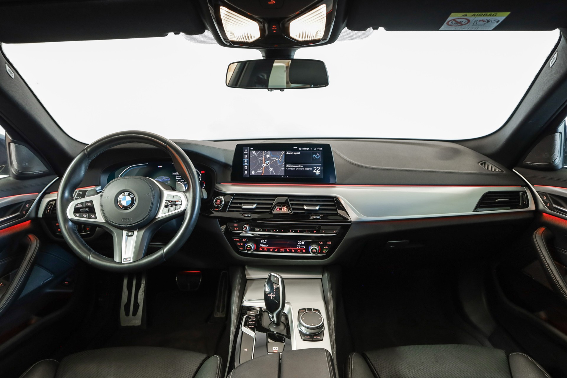 BMW 540d xDrive Pure M Sport Edition Steptronic-image-13