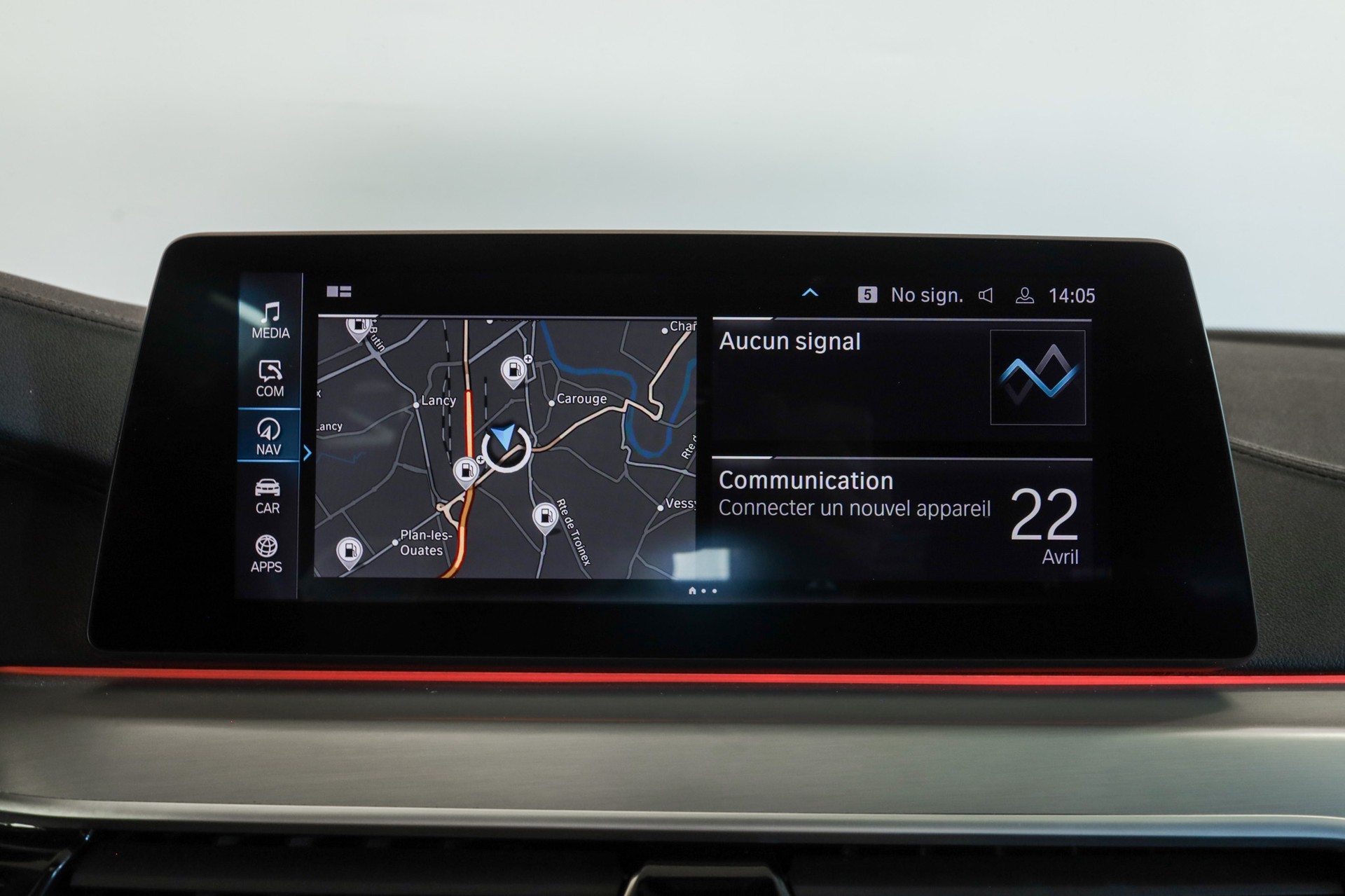 BMW 540d xDrive Pure M Sport Edition Steptronic-image-22