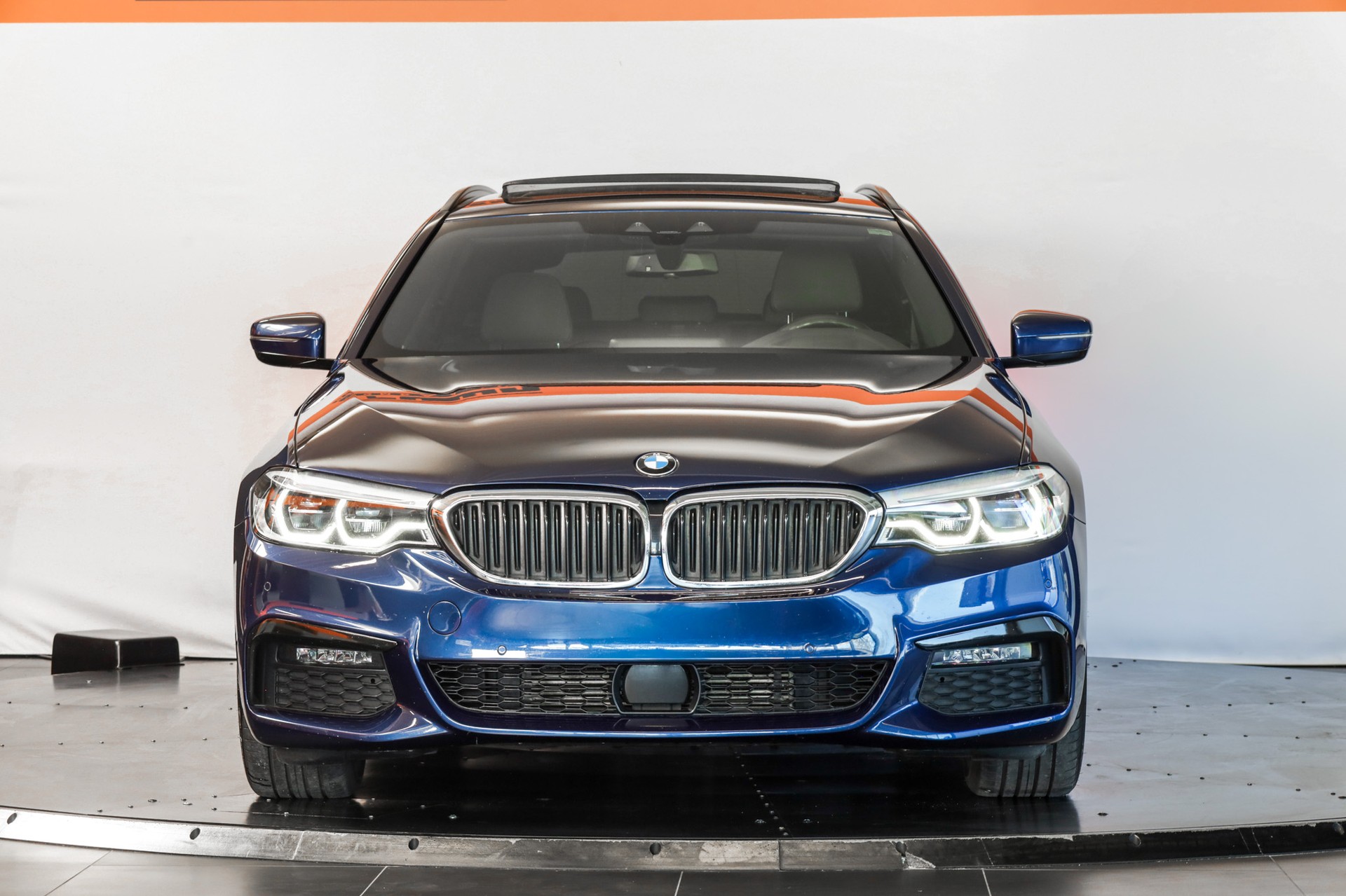 BMW 540d xDrive Pure M Sport Edition Steptronic-image-1