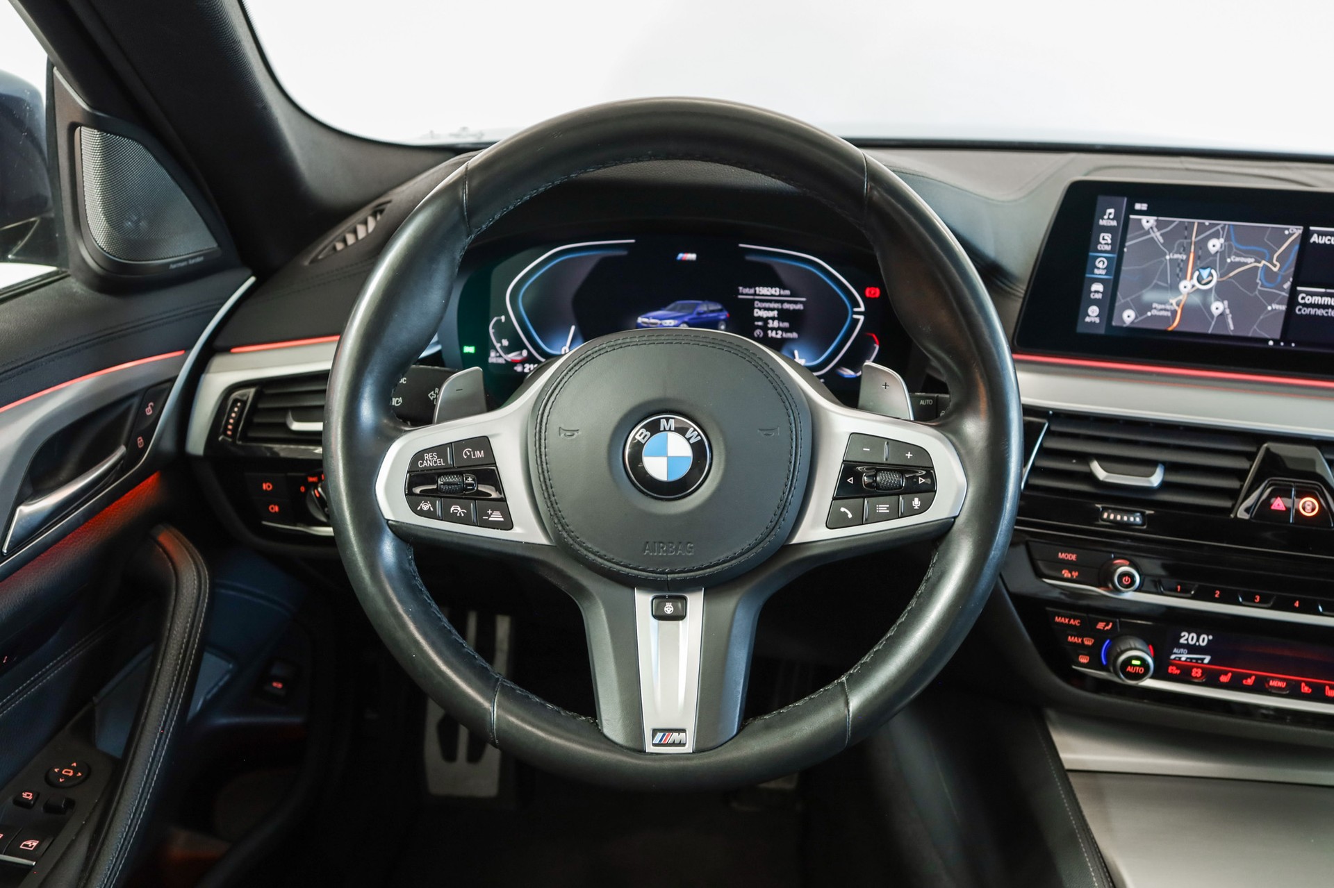 BMW 540d xDrive Pure M Sport Edition Steptronic-image-14