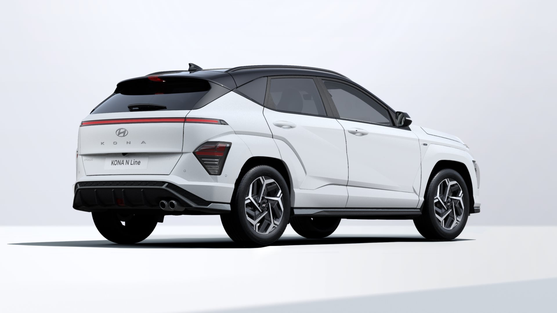 HYUNDAI Kona 1.6 GDi HEV N Line DCT-image-3