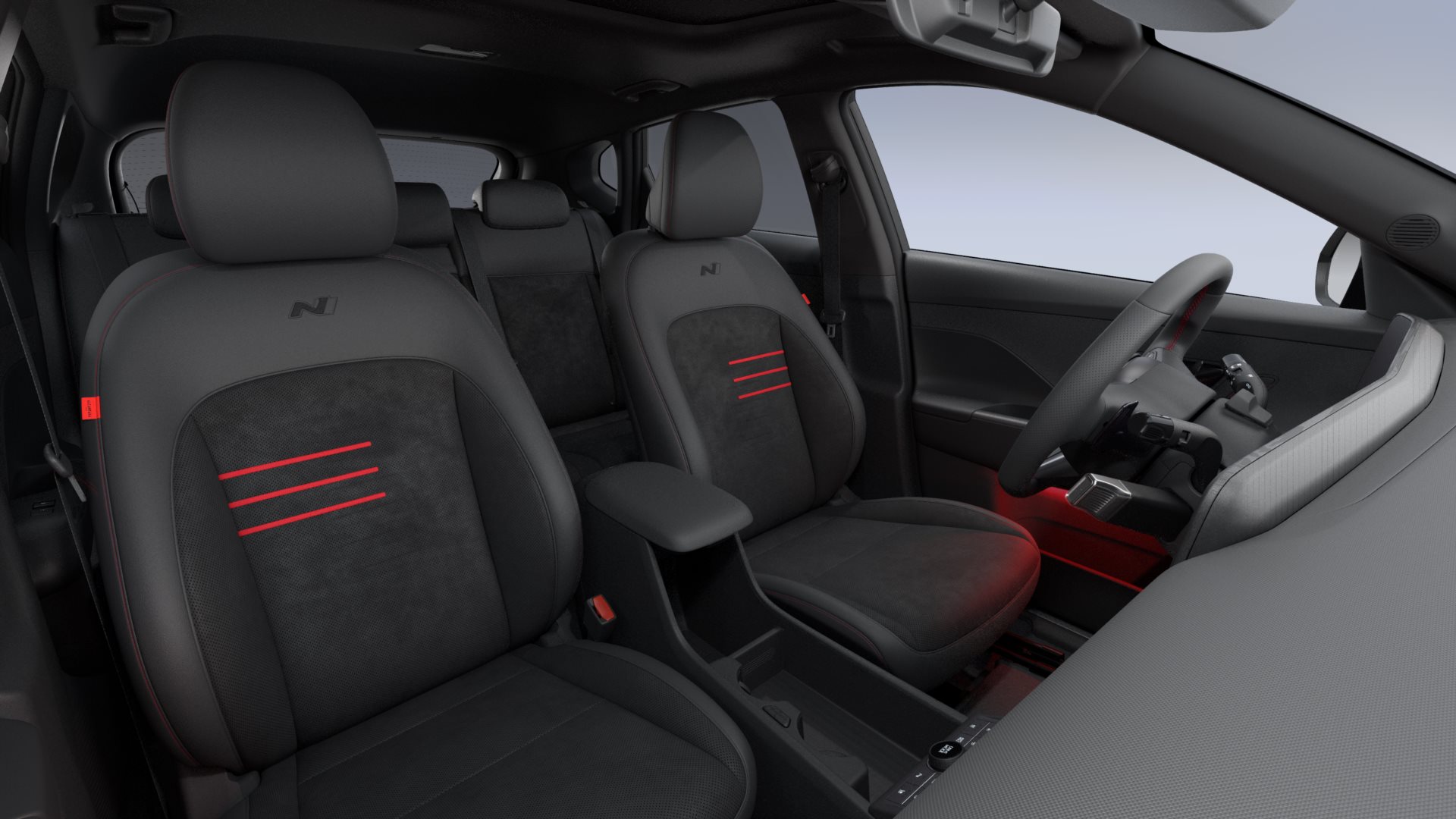 HYUNDAI Kona 1.6 GDi HEV N Line DCT-image-6