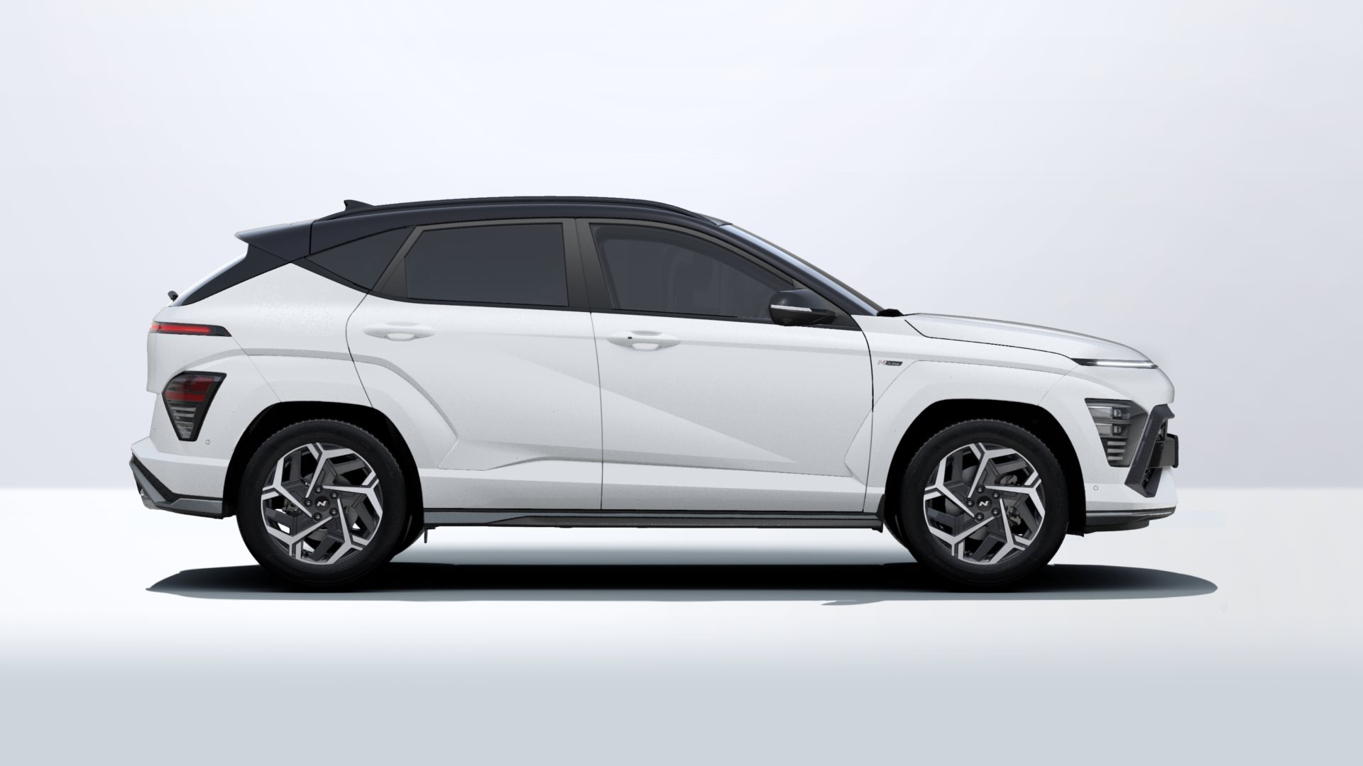 HYUNDAI Kona 1.6 GDi HEV N Line DCT-image-2
