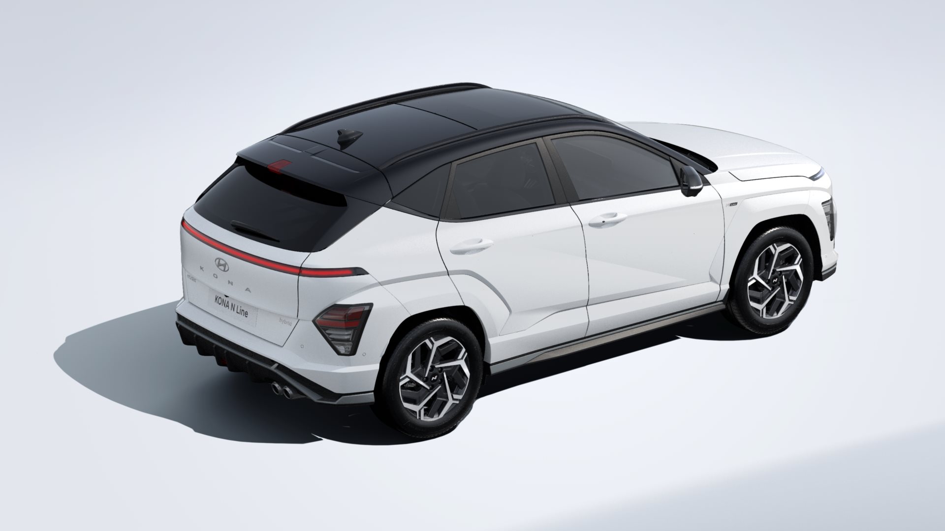 HYUNDAI Kona 1.6 GDi HEV N Line DCT-image-4
