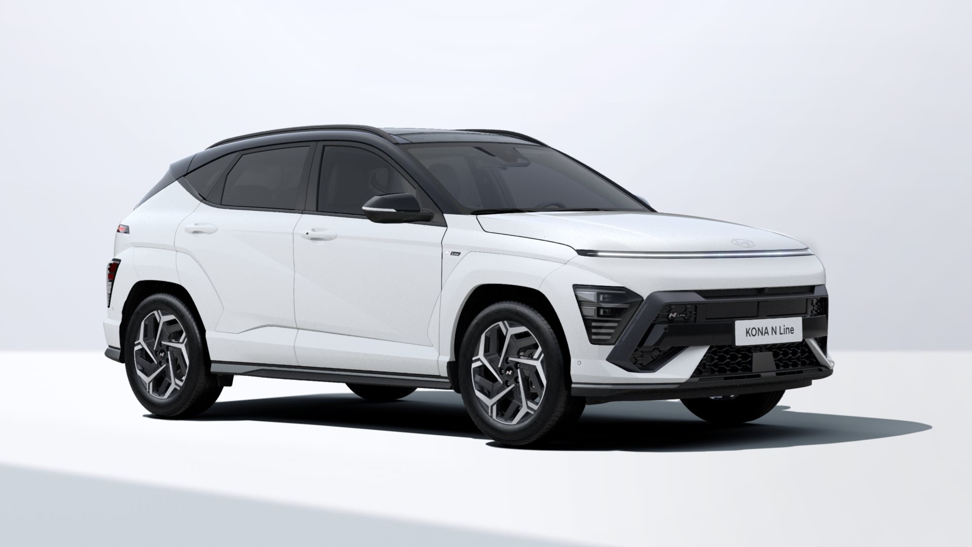 HYUNDAI Kona 1.6 GDi HEV N Line DCT-image-1