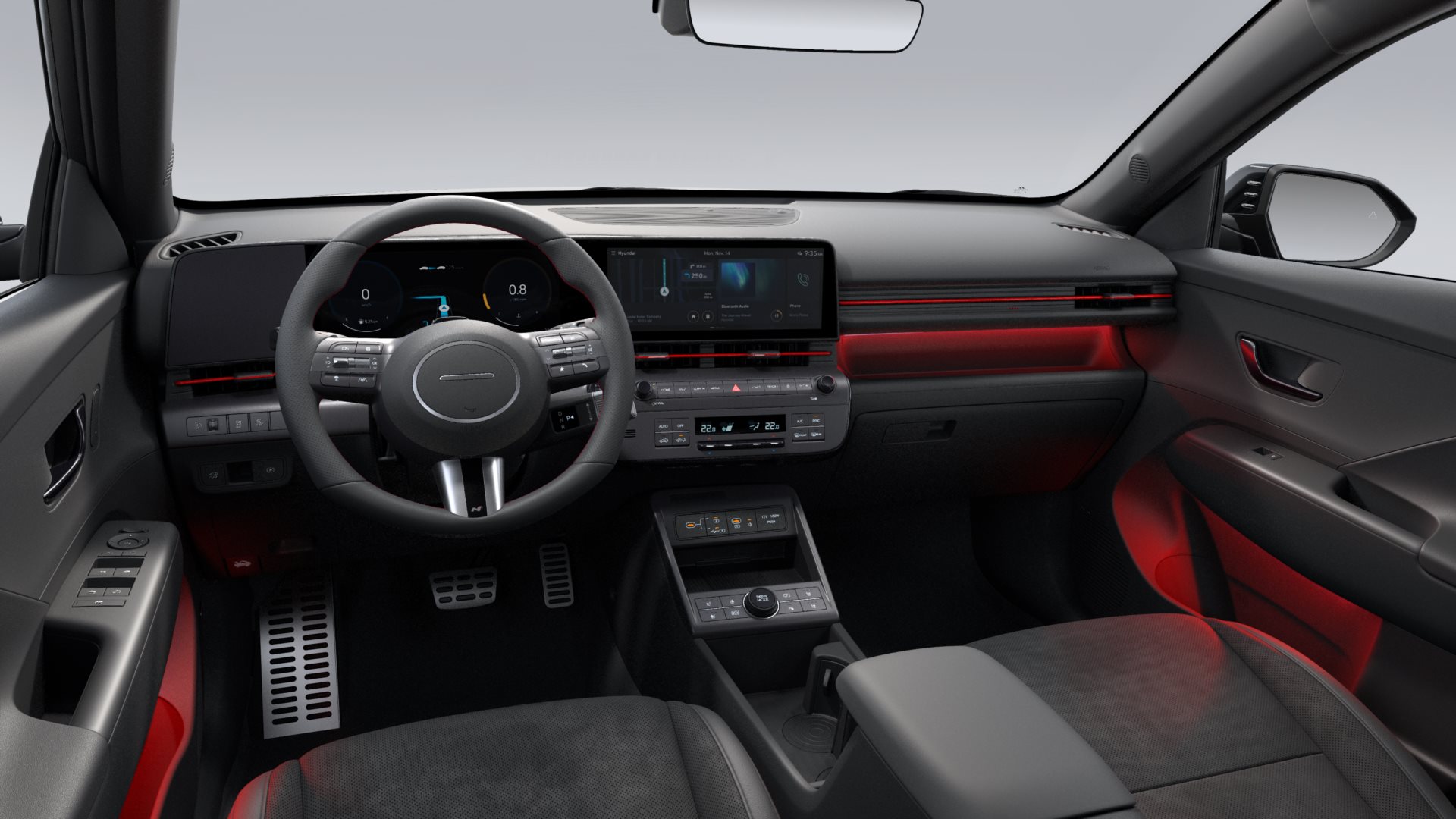 HYUNDAI Kona 1.6 GDi HEV N Line DCT-image-5