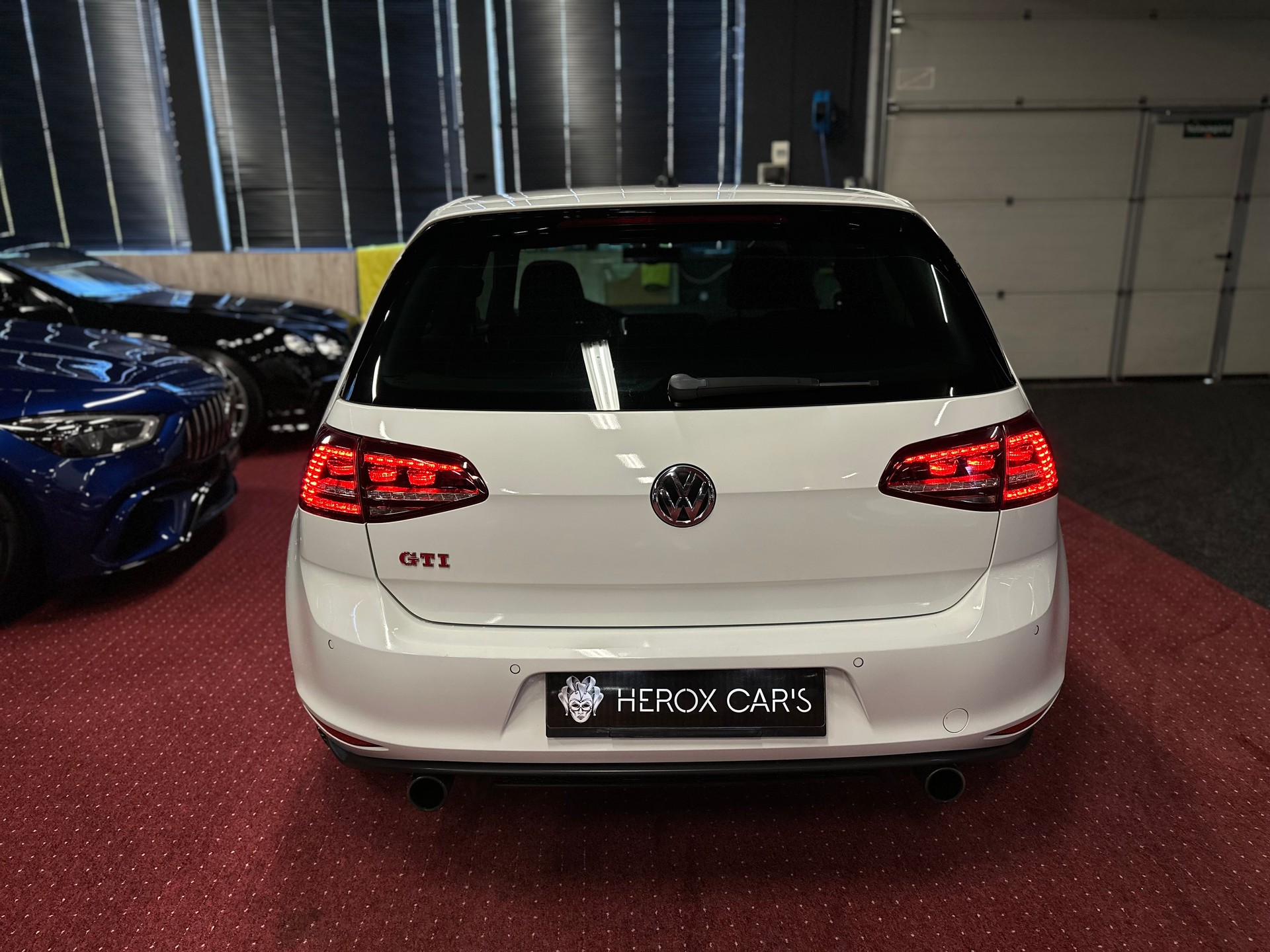 VW Golf 7 GTI Performance / ** Frisch ab MFK & Service **-image-6