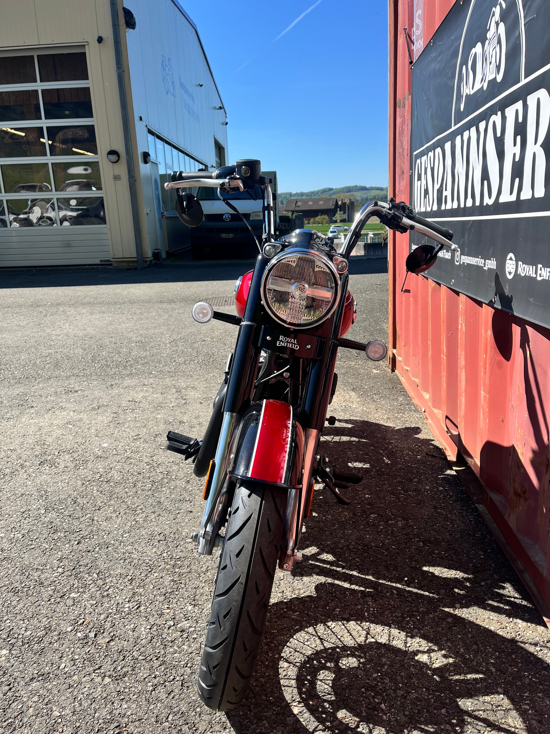 ROYAL ENFIELD Classic 350 Goan Limited-image-8