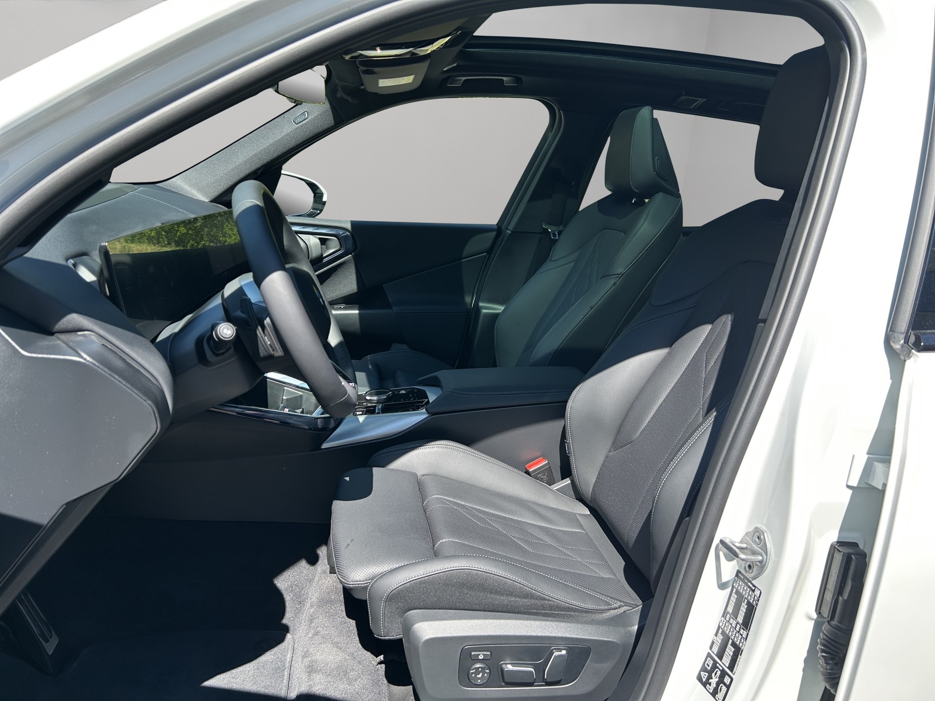 BMW X3 xDrive 48V 20d M Sport-image-9
