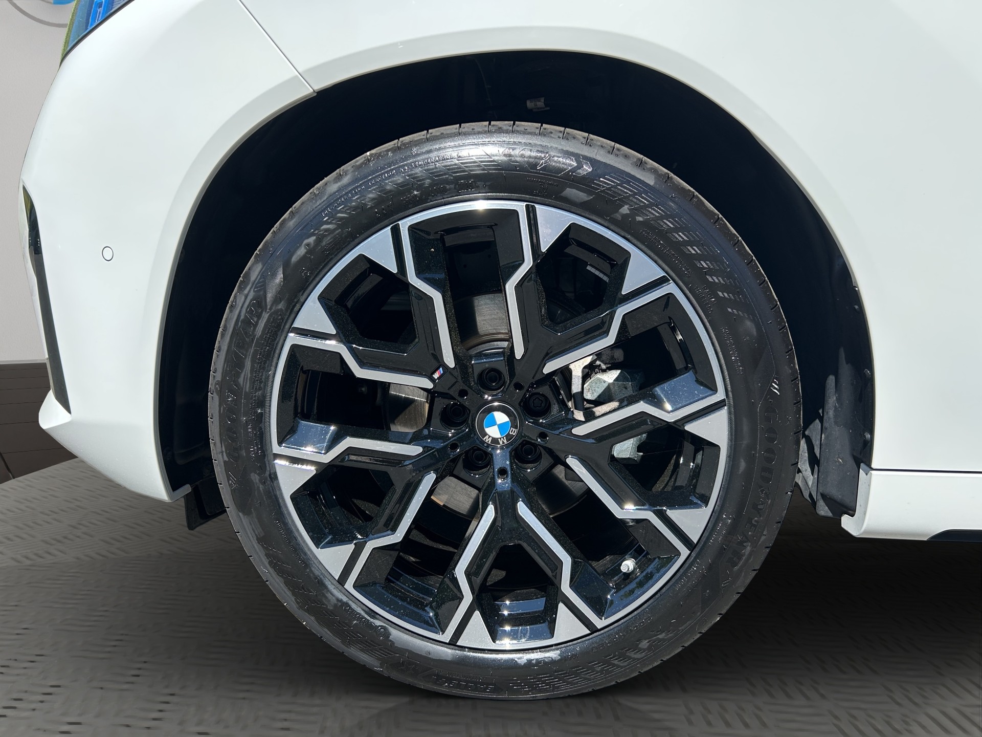 BMW X3 xDrive 48V 20d M Sport-image-8