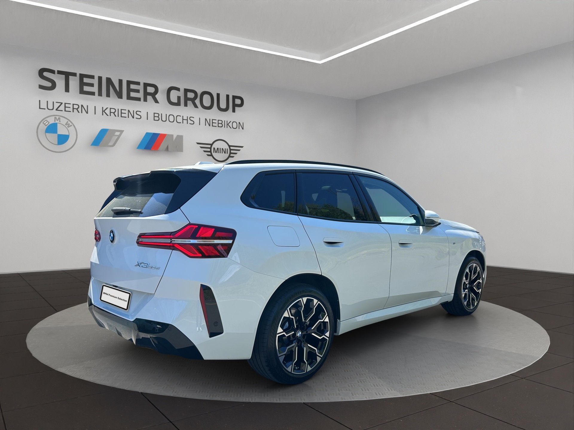 BMW X3 xDrive 48V 20d M Sport-image-4
