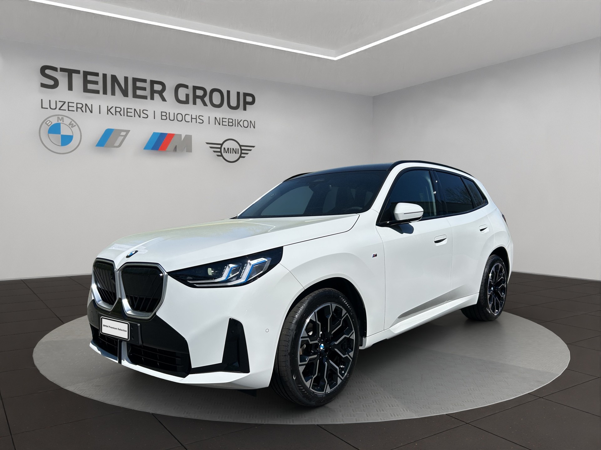 BMW X3 xDrive 48V 20d M Sport
