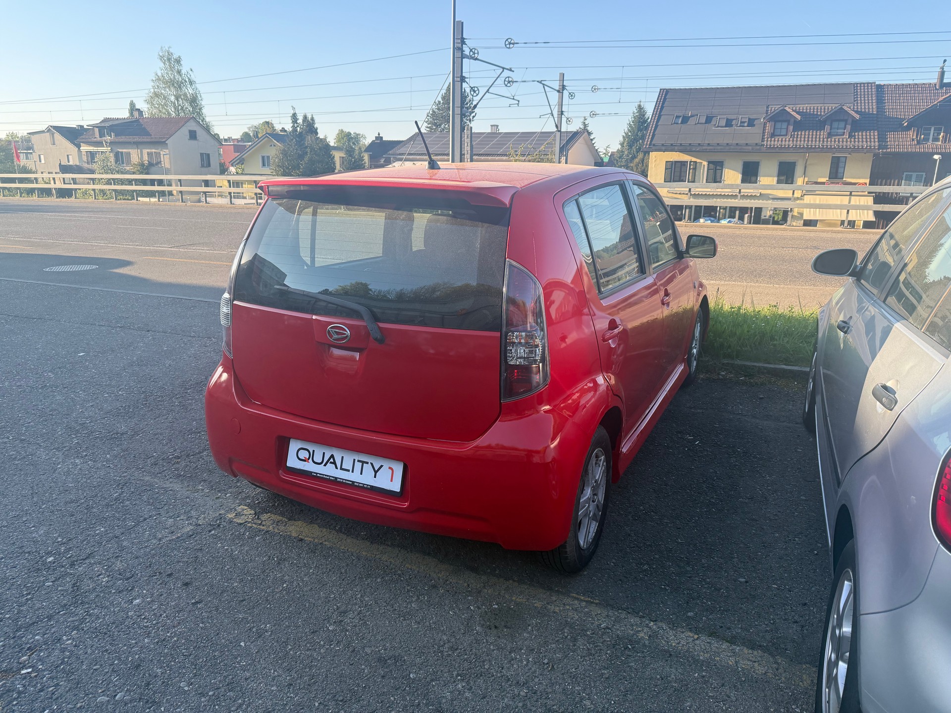 DAIHATSU Sirion 4x4-image-4