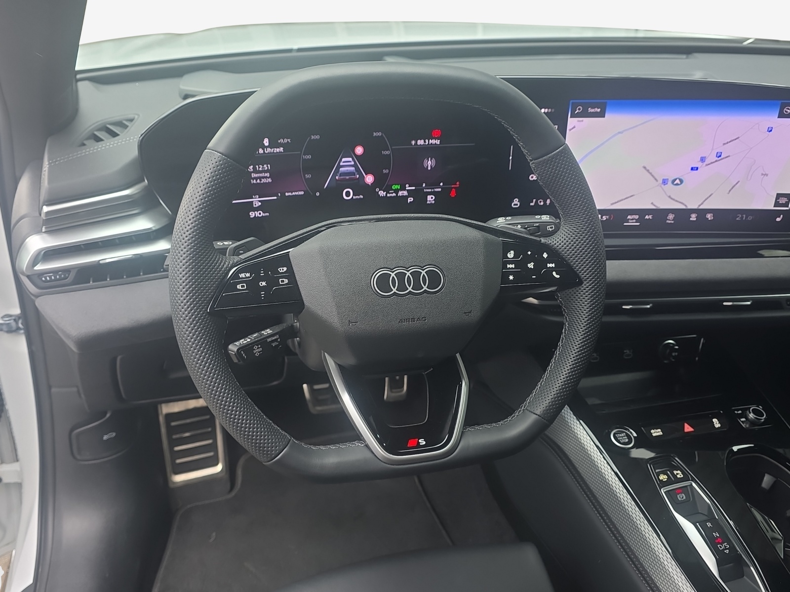 AUDI A5 Avant TDI quattro 150 kW S tronic-image-9