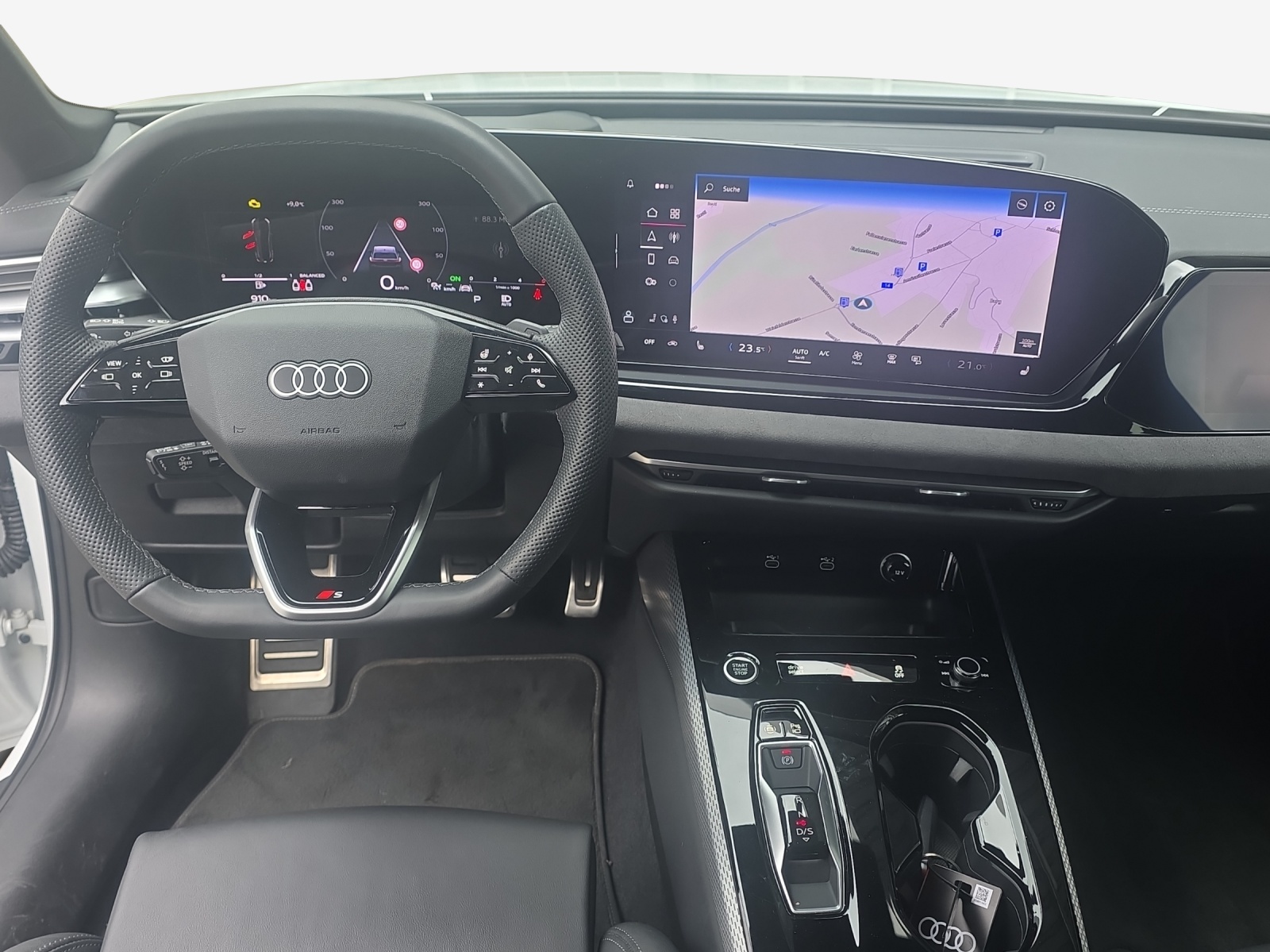 AUDI A5 Avant TDI quattro 150 kW S tronic-image-8