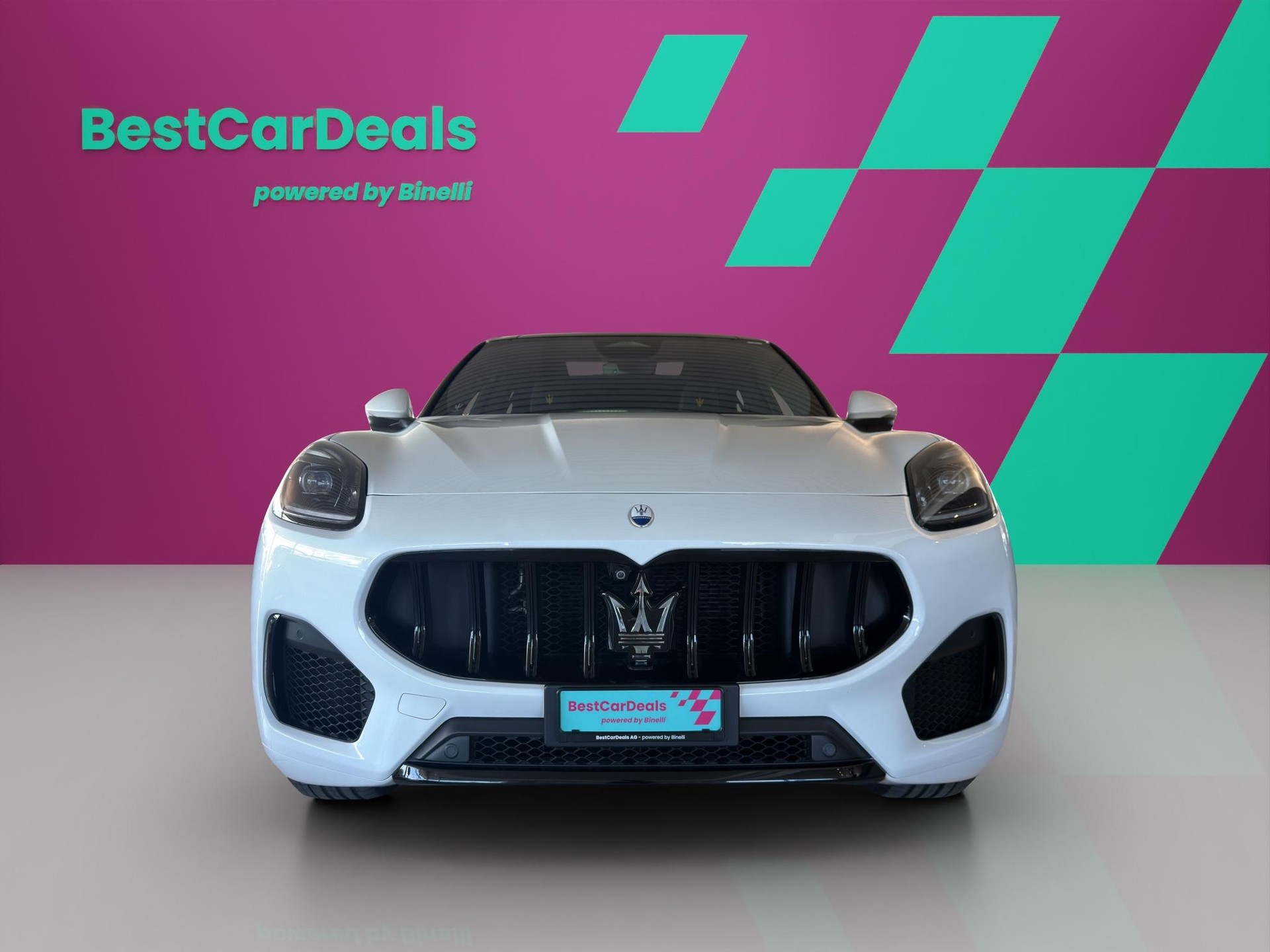 MASERATI Grecale 2.0 Hybrid Modena-image-7