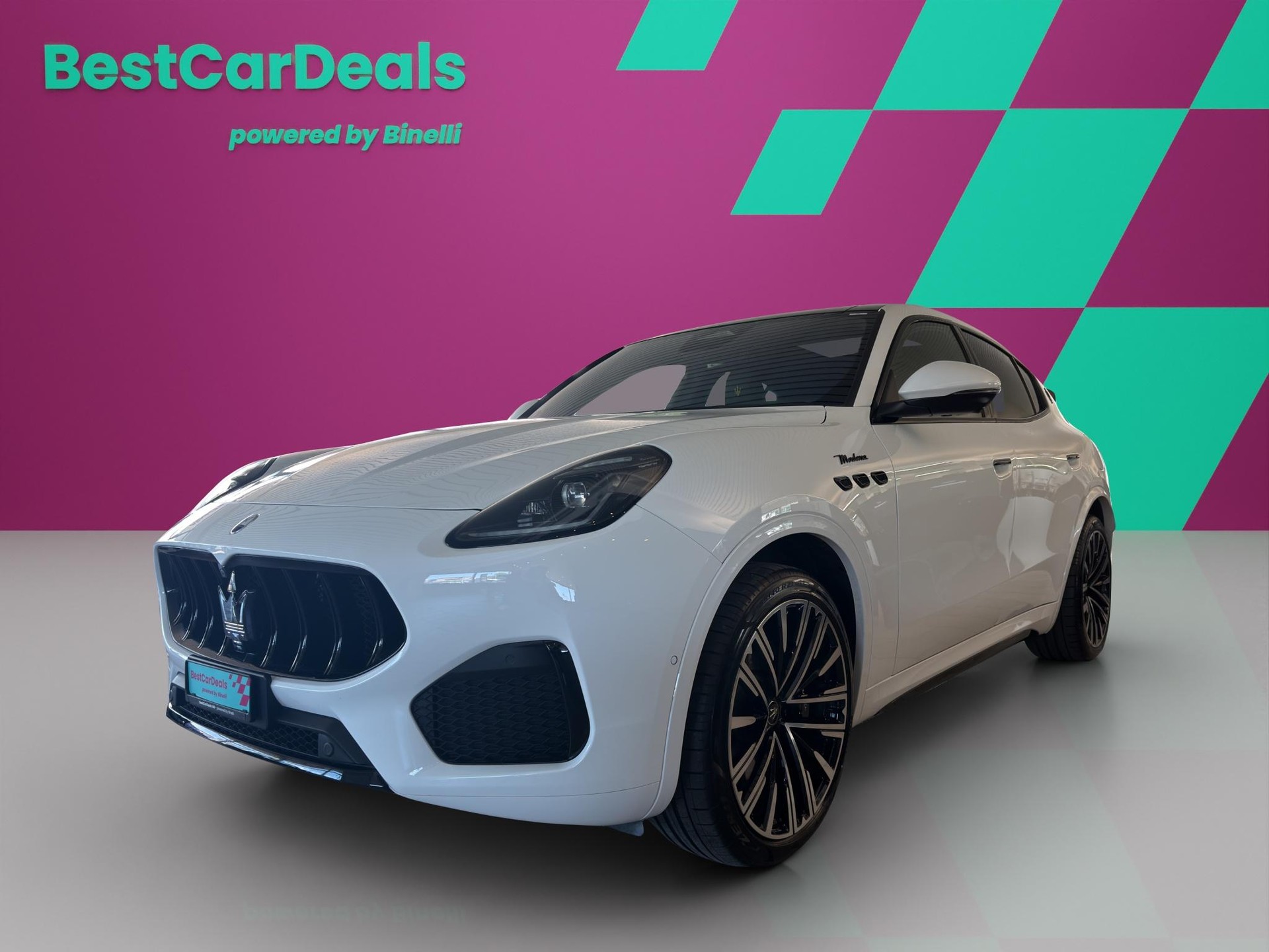 MASERATI Grecale 2.0 Hybrid Modena-image-6