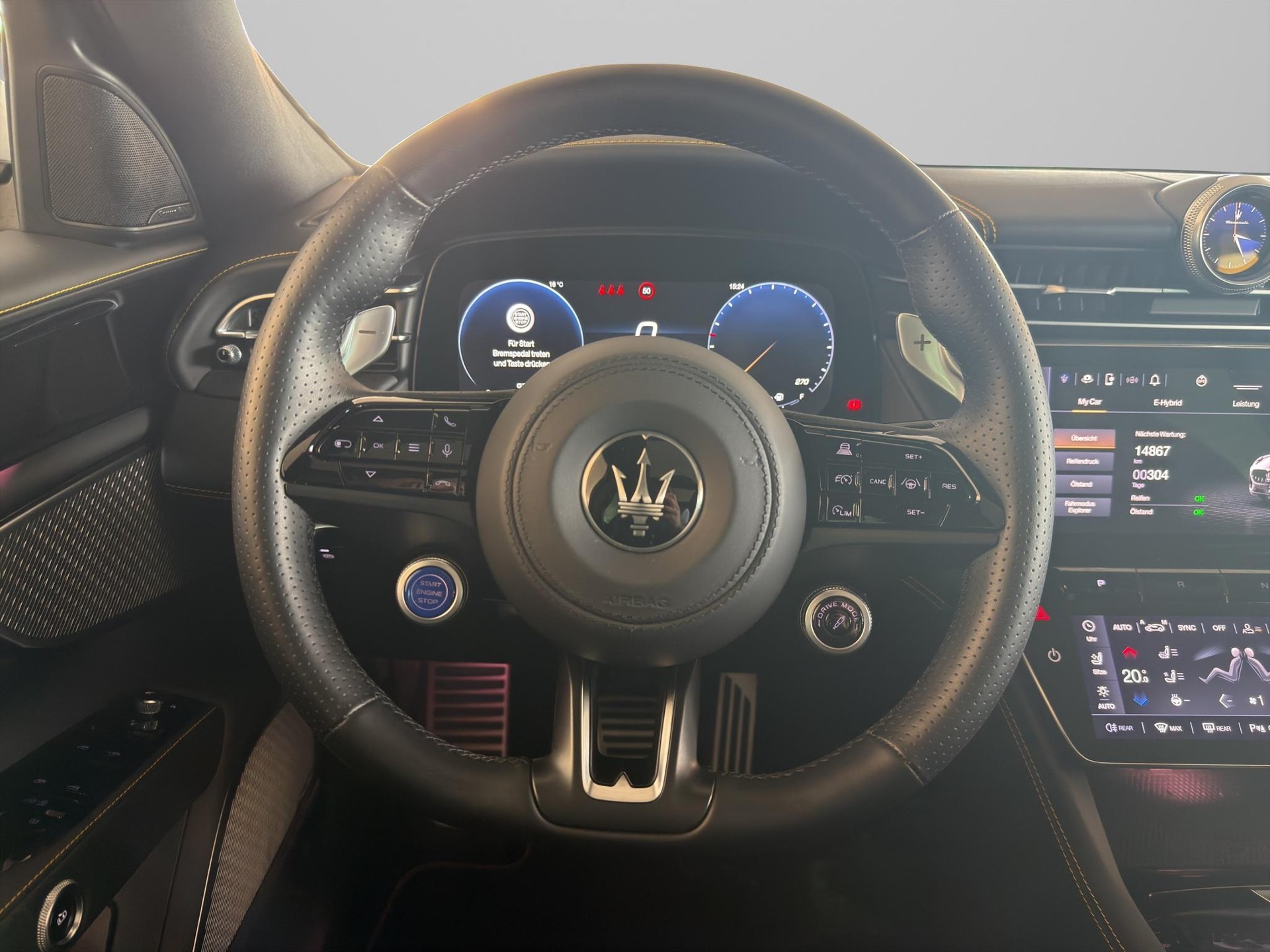MASERATI Grecale 2.0 Hybrid Modena-image-13